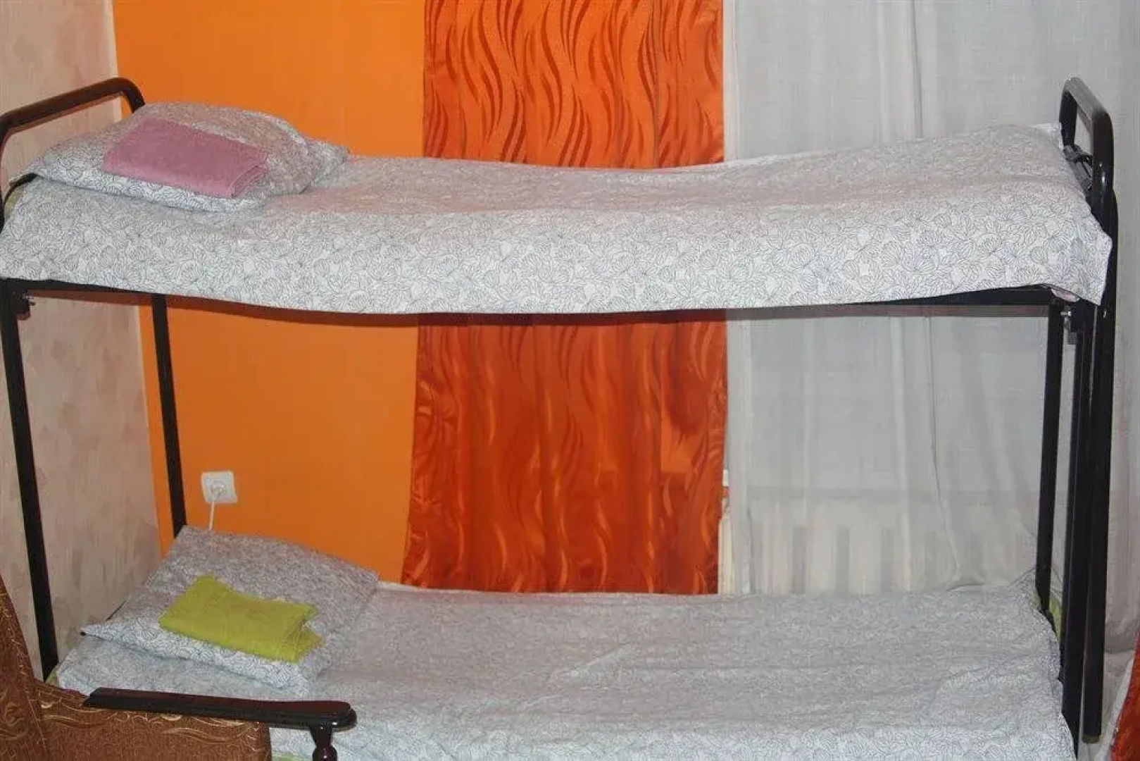Hostel at Lenin Street