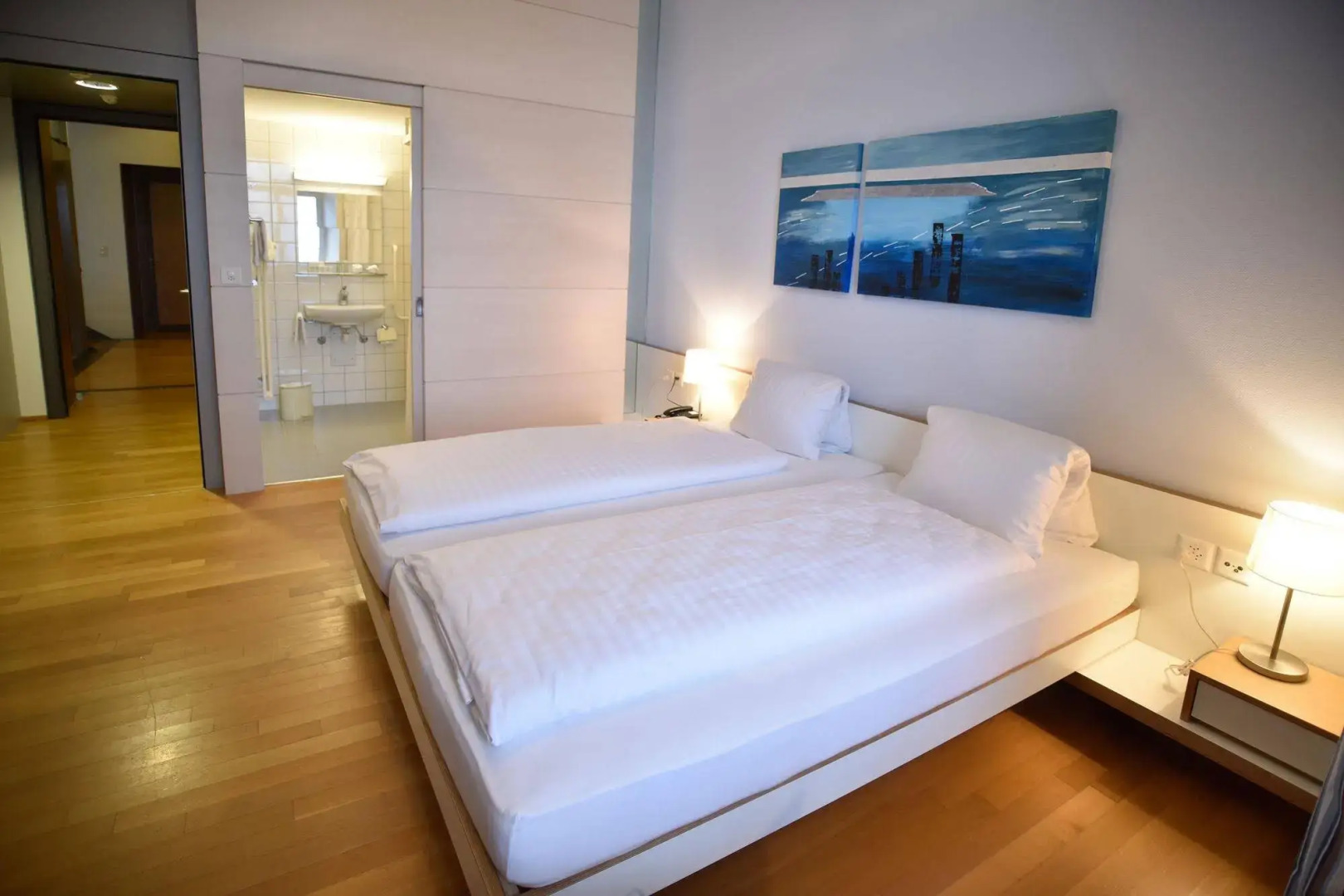 Schloss-Hotel Wartensee