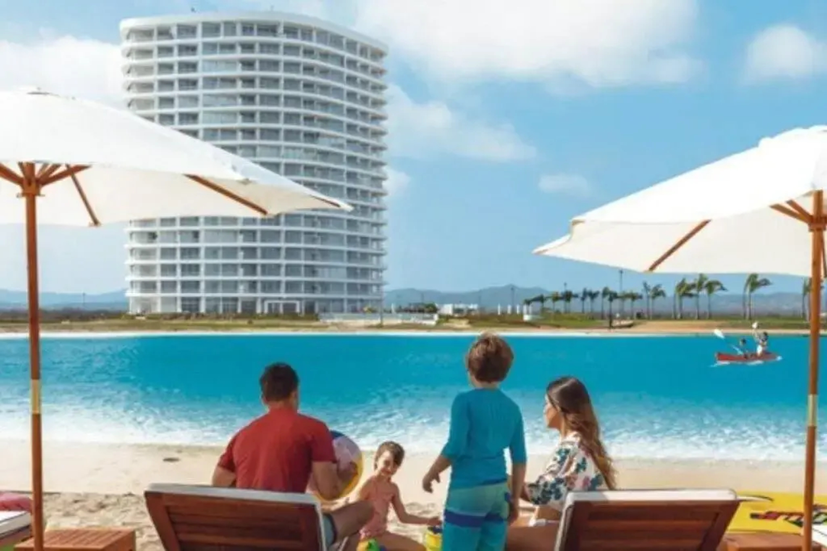 Ecusuites Casa Playas Balcon Vista al Mar 10