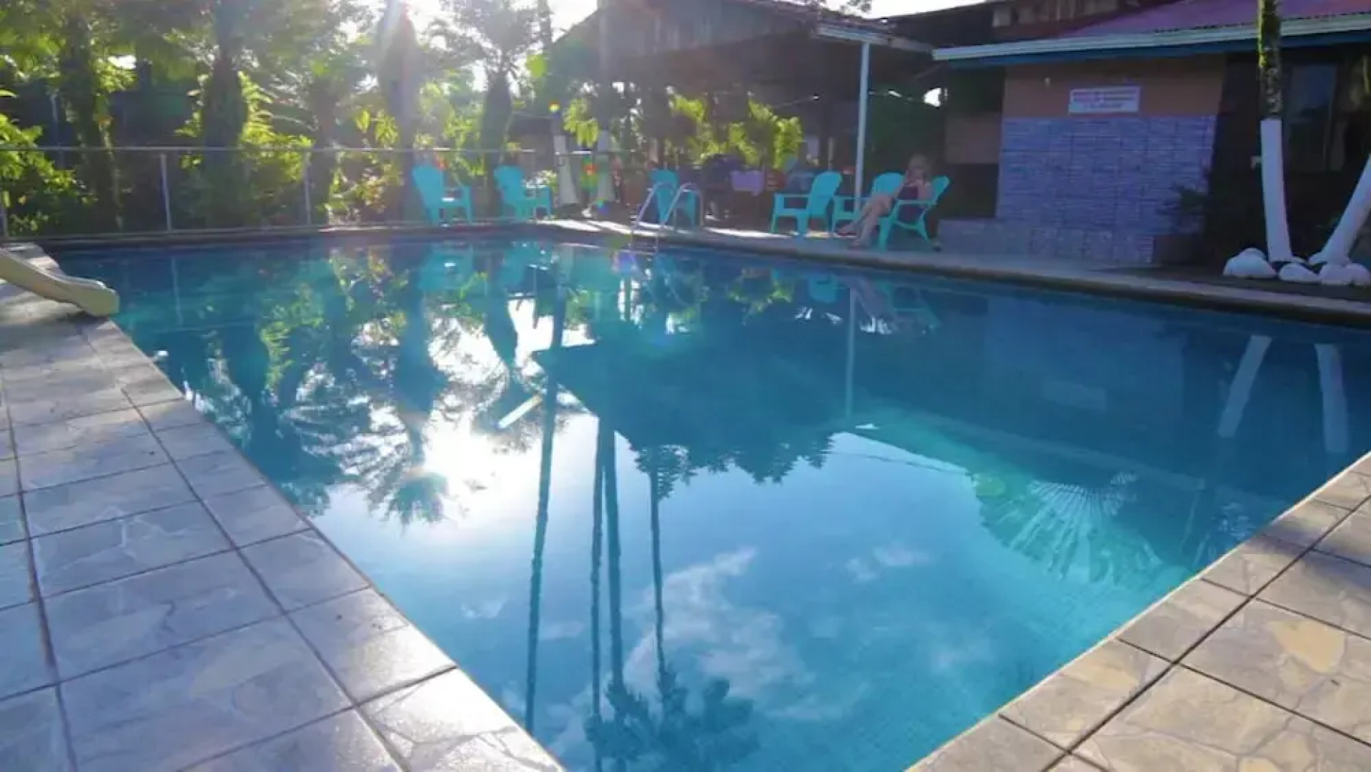 Hospedaje Rural Villa Santiago