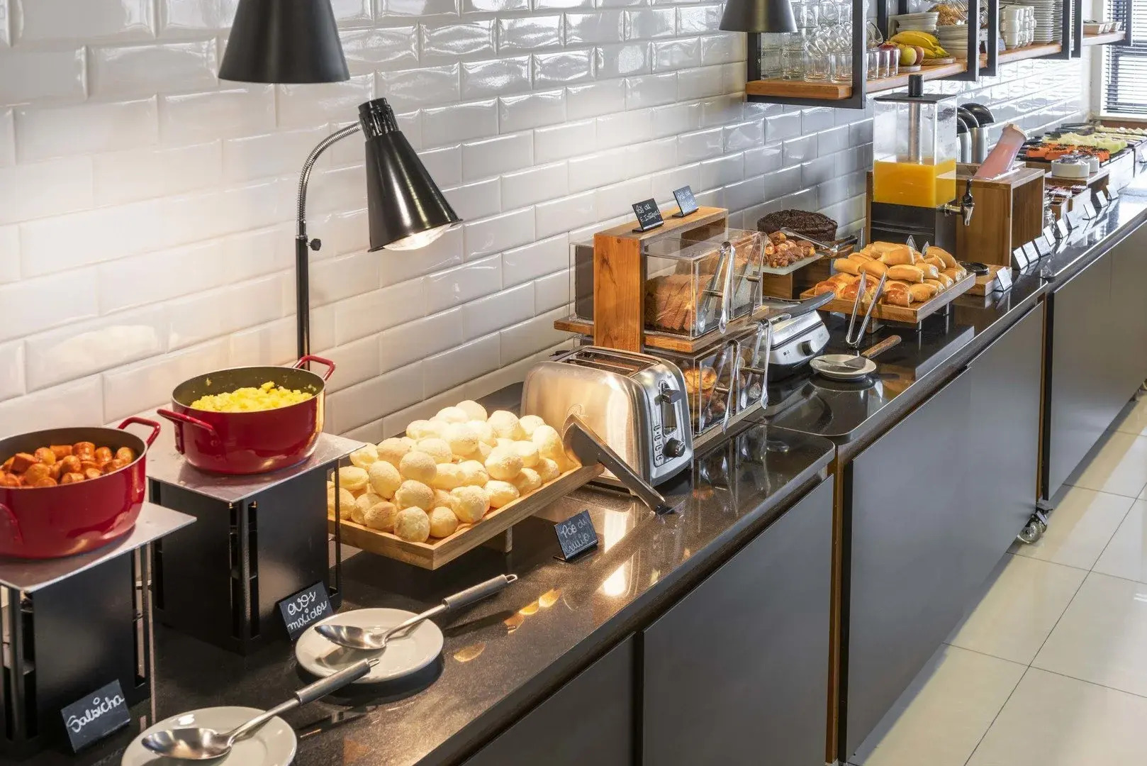 Monreale Express Glicério Campinas