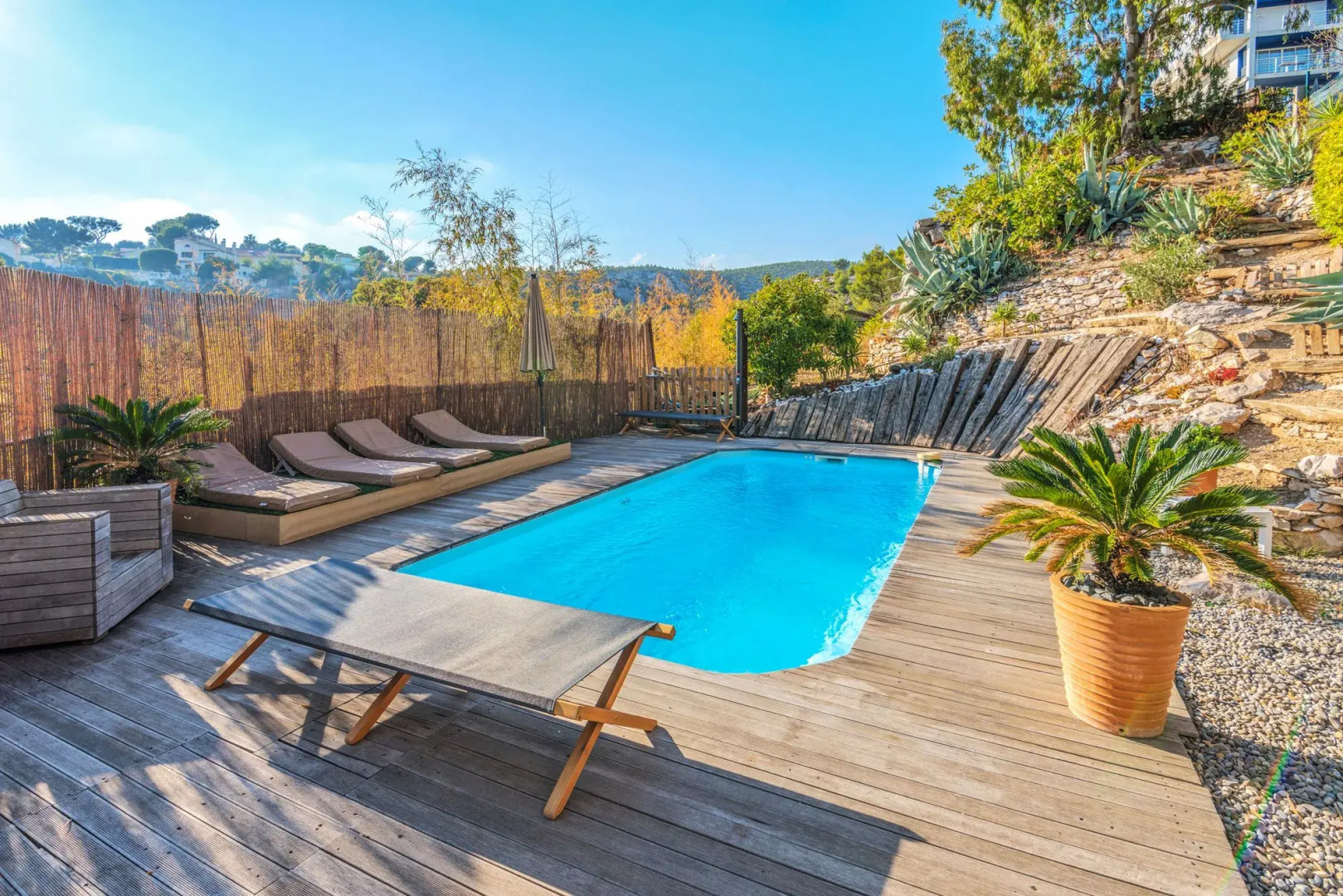 Hôtel de la Plage Mahogany