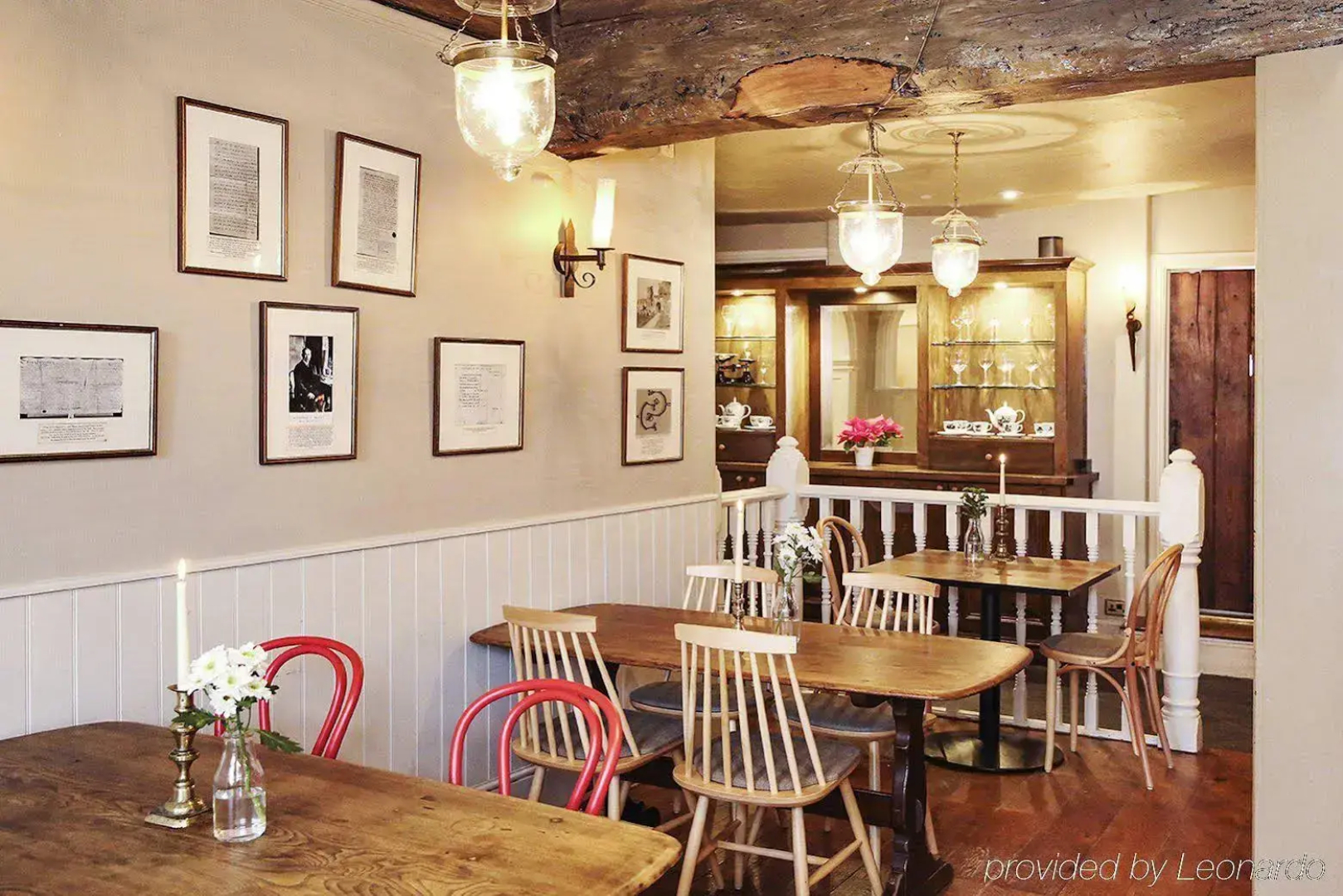 The Old Bell Hotel