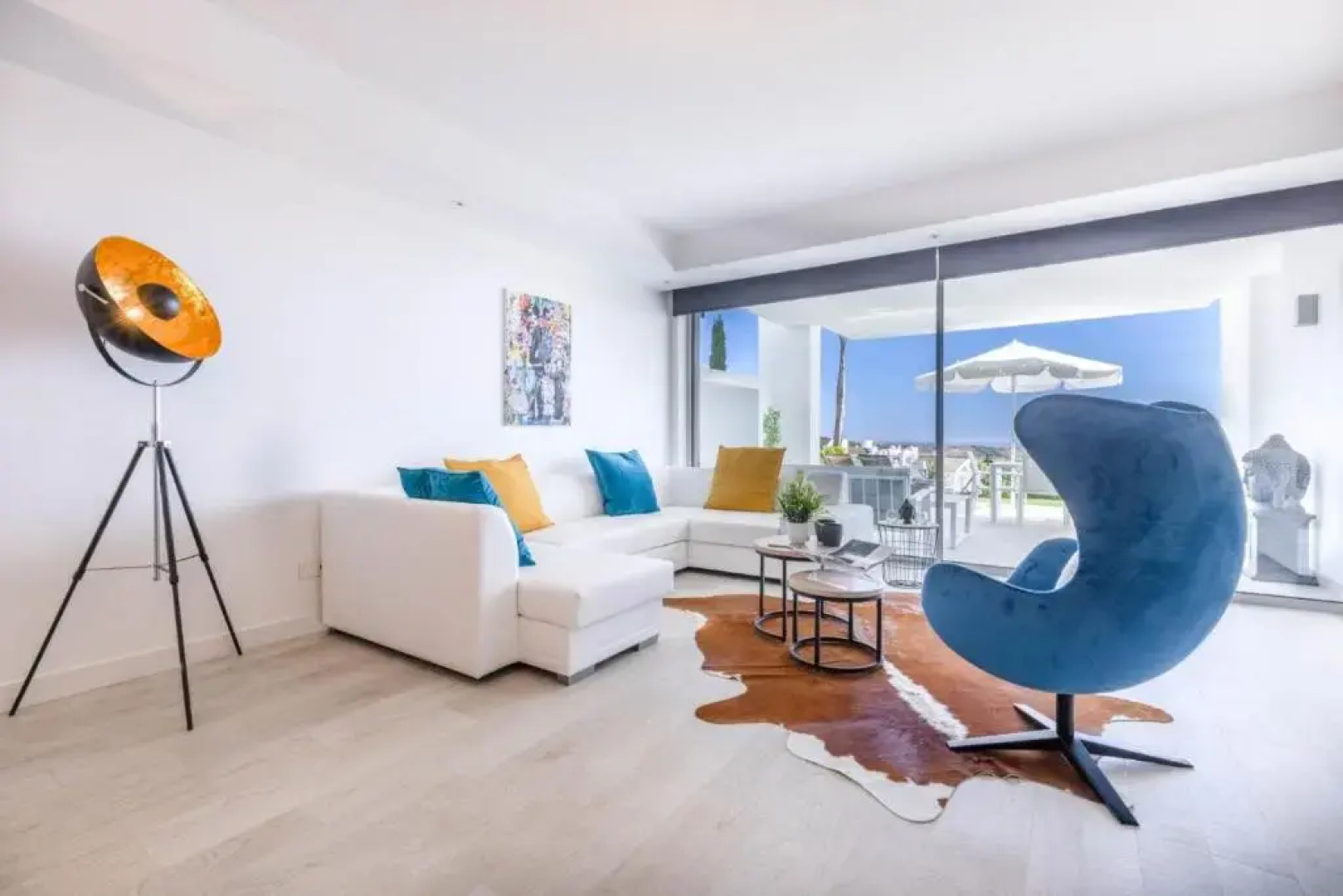 AL-1303 Apartment in Estepona - Alcazaba Lagoon