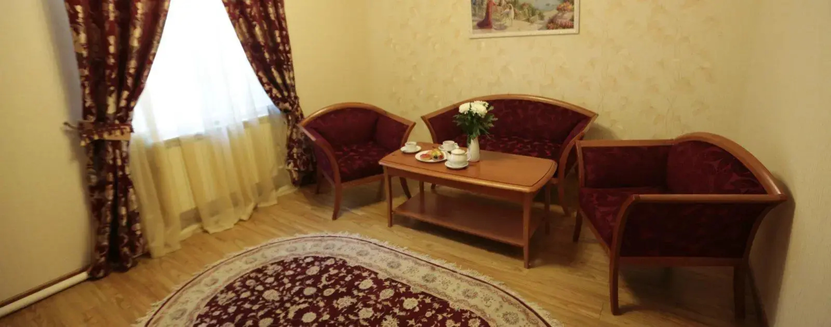 Тихая Заводь