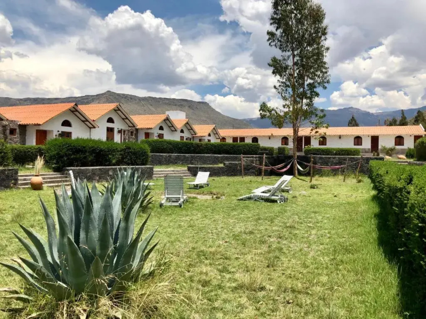 Casona Plaza Hotel Ecolodge Colca