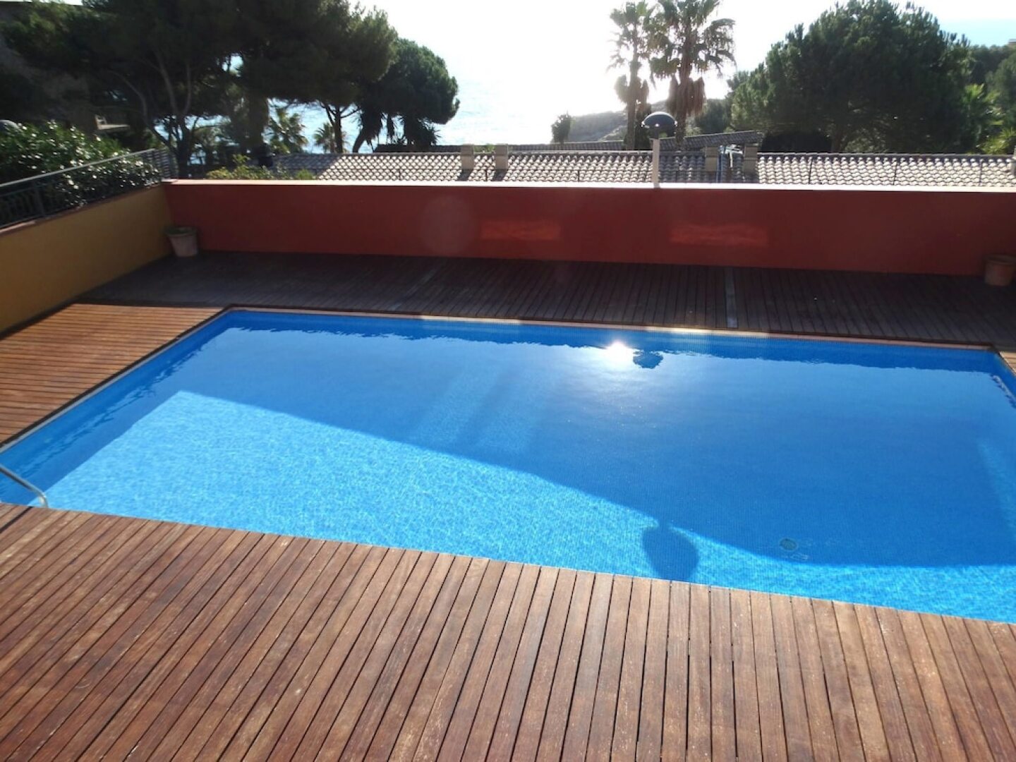 Rosa, Espectacular Casa Moderna En Sant Elm Con Piscina Privada Y Wifi Gratuito