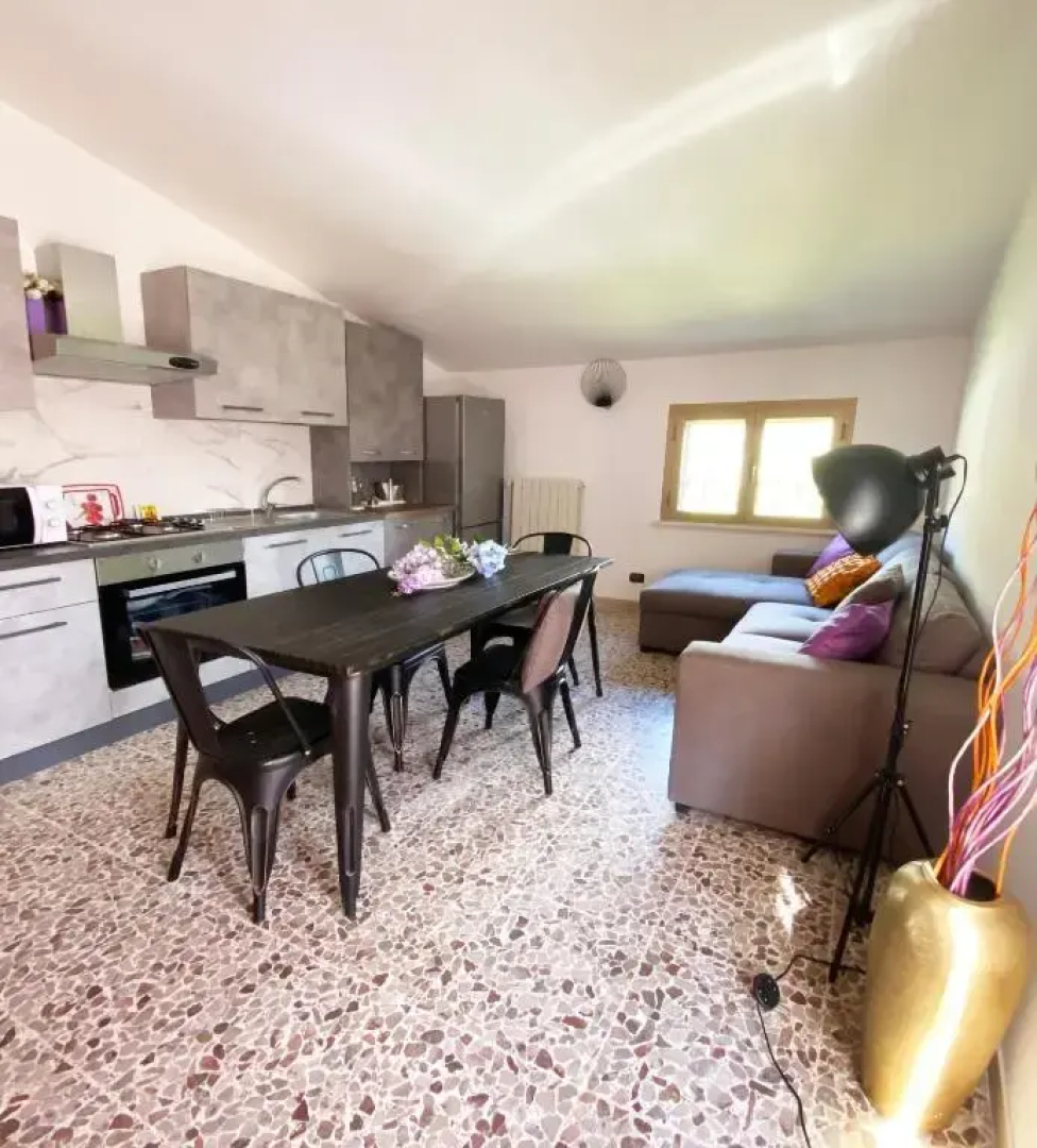 PINETA BLU, Villa sul mare con due appartamenti indipendenti tra Terracina e Sperlonga