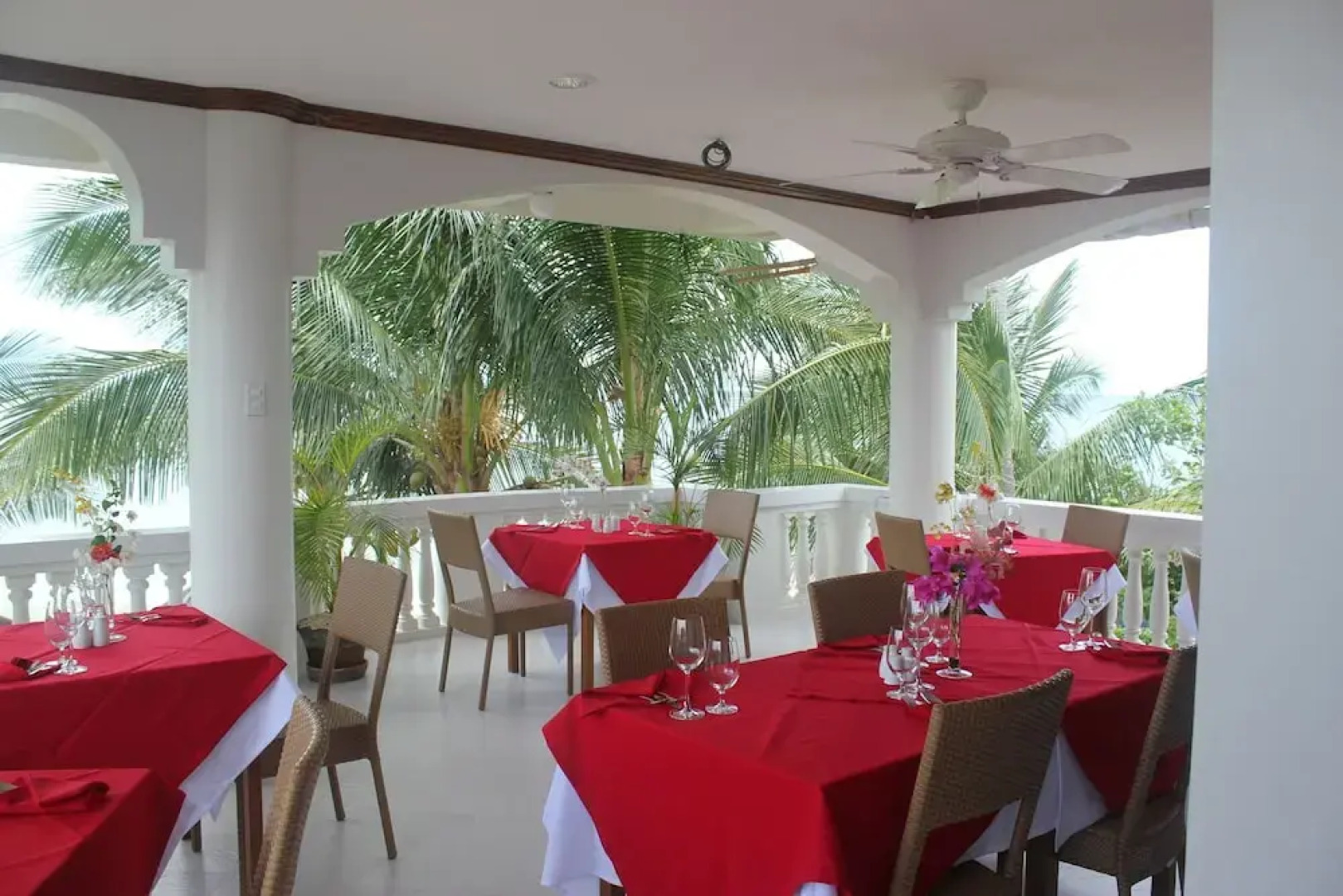 The Beach House Boracay