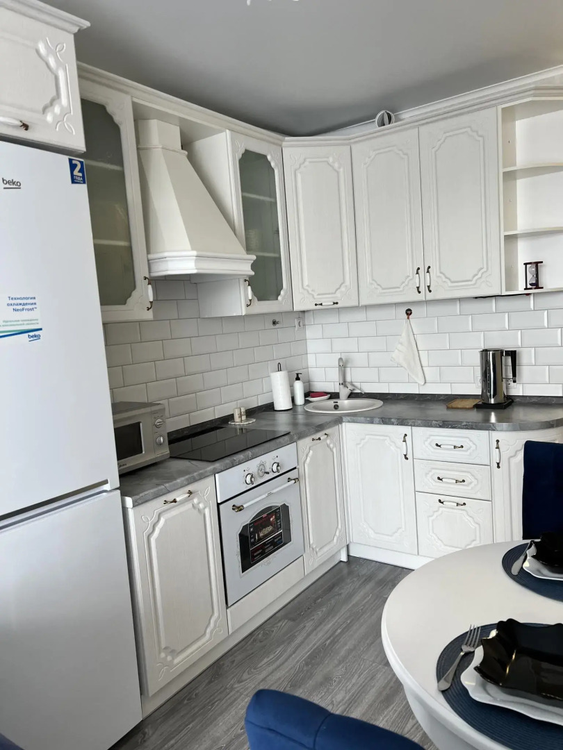 Апартаменты на улице 40 лет Победы 43Д