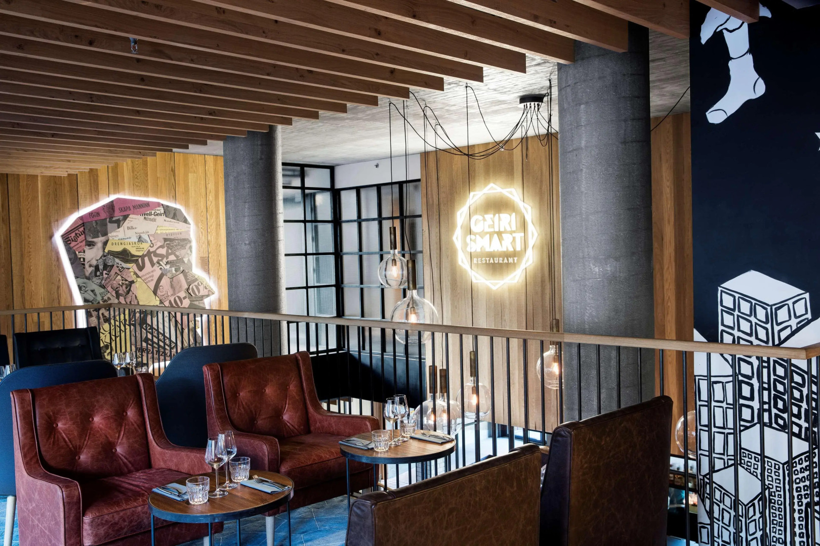 Canopy by Hilton Reykjavik City Centre