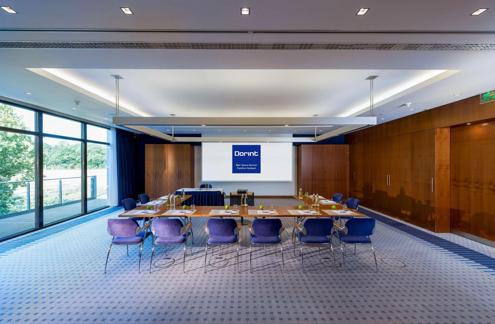 Dorint Main Taunus Zentrum Frankfurt/Sulzbach