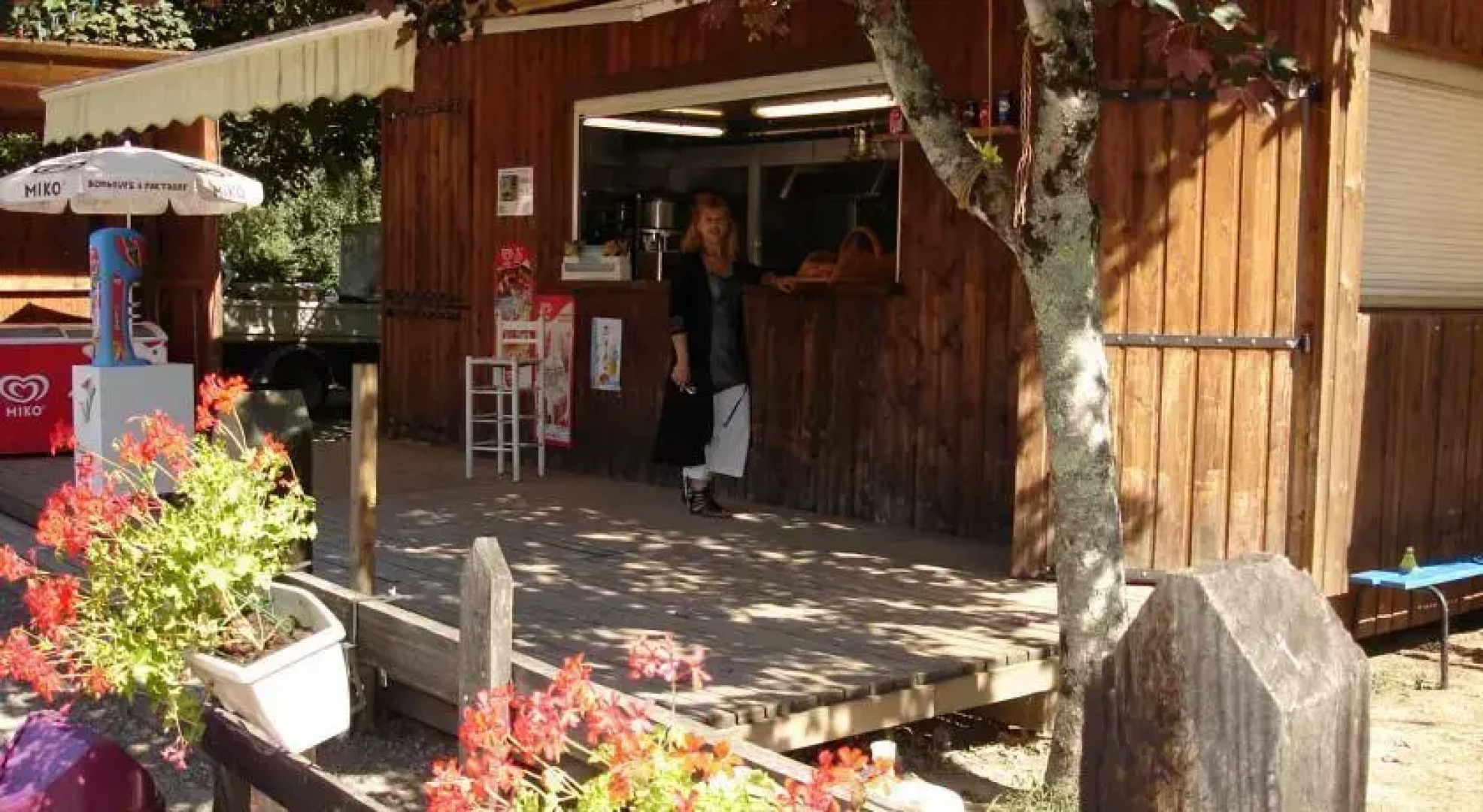 Camping de la Bourgnatelle