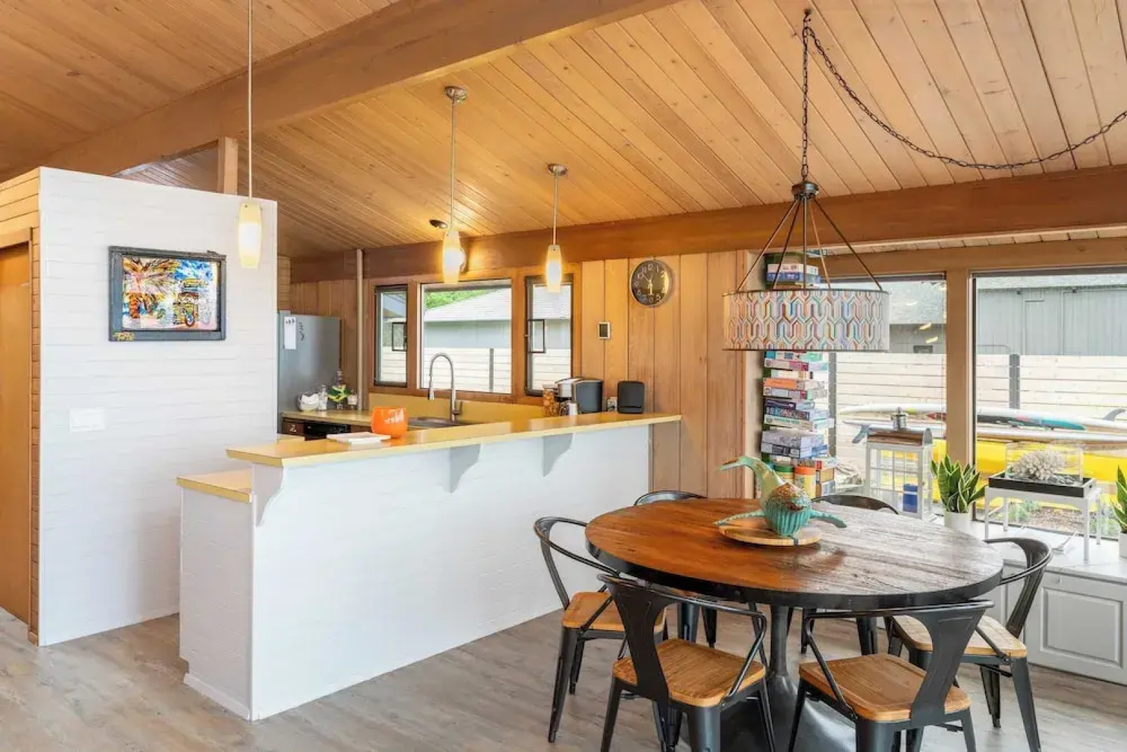 Oceanfront w/ Game Room, Fire Pit, Panoramic Views Angels Landing by Avantstay