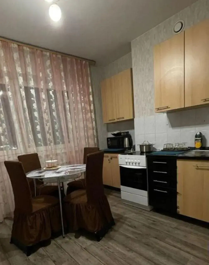 Апартаменты на Сургутском шоссе 1