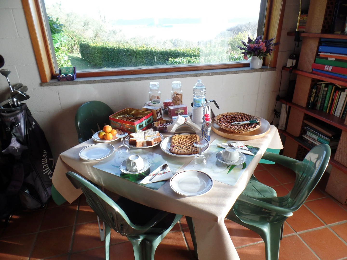 Poggiolindo B&B