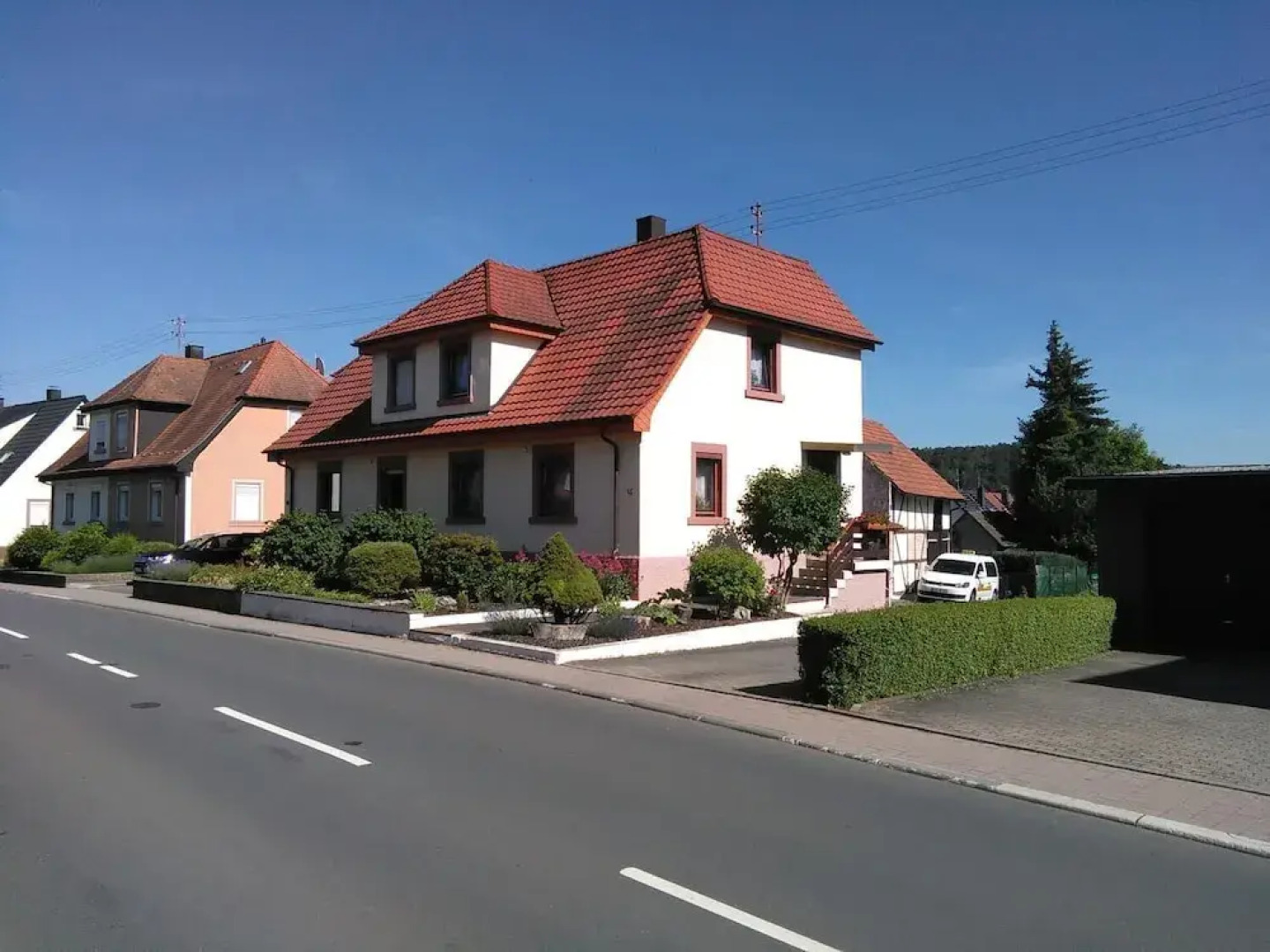 Privat Gästezimmer in Hardheim