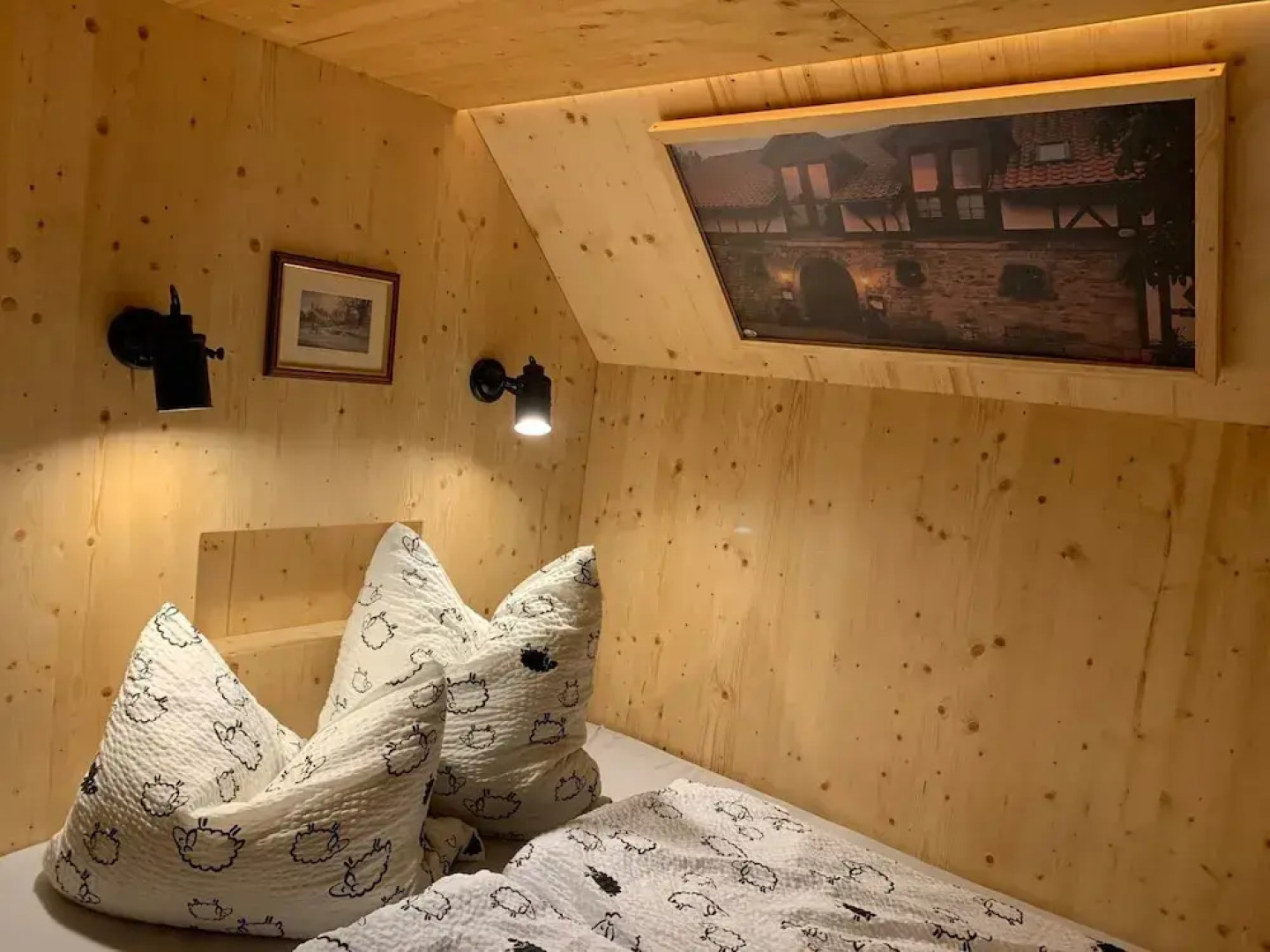 Tiny House Schaefer's Traum auf der Domäne Schaumburg