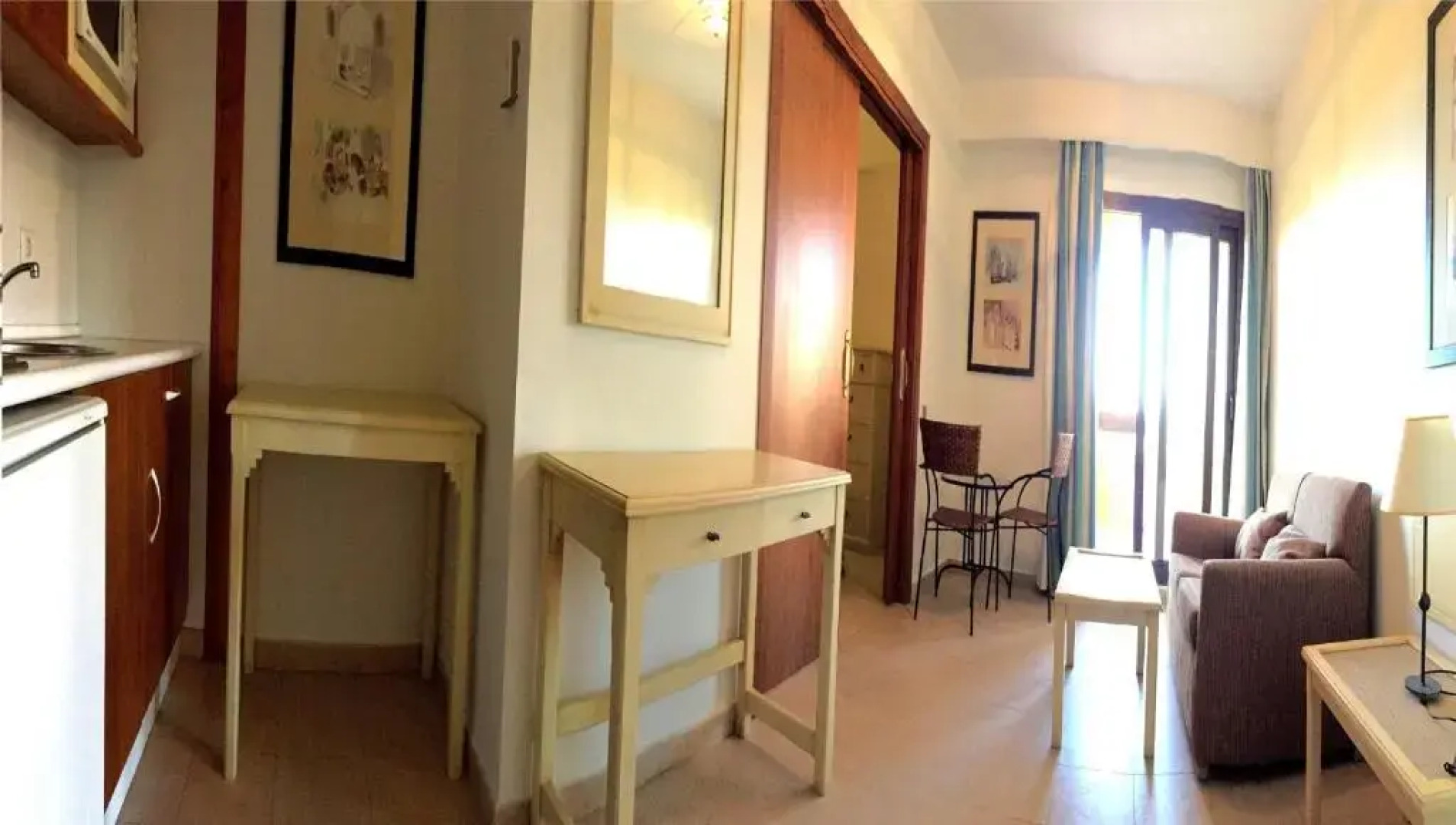 Apartamentos Jardines de Canela