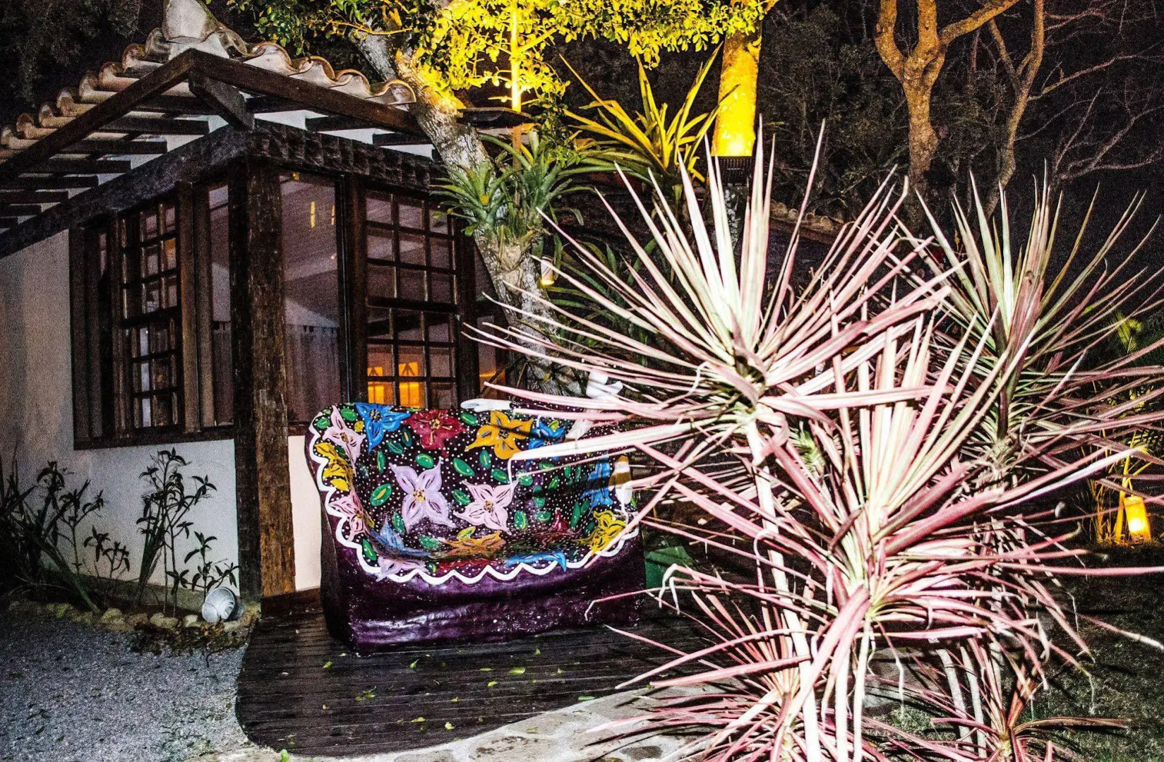 Pousada Baía Blanca