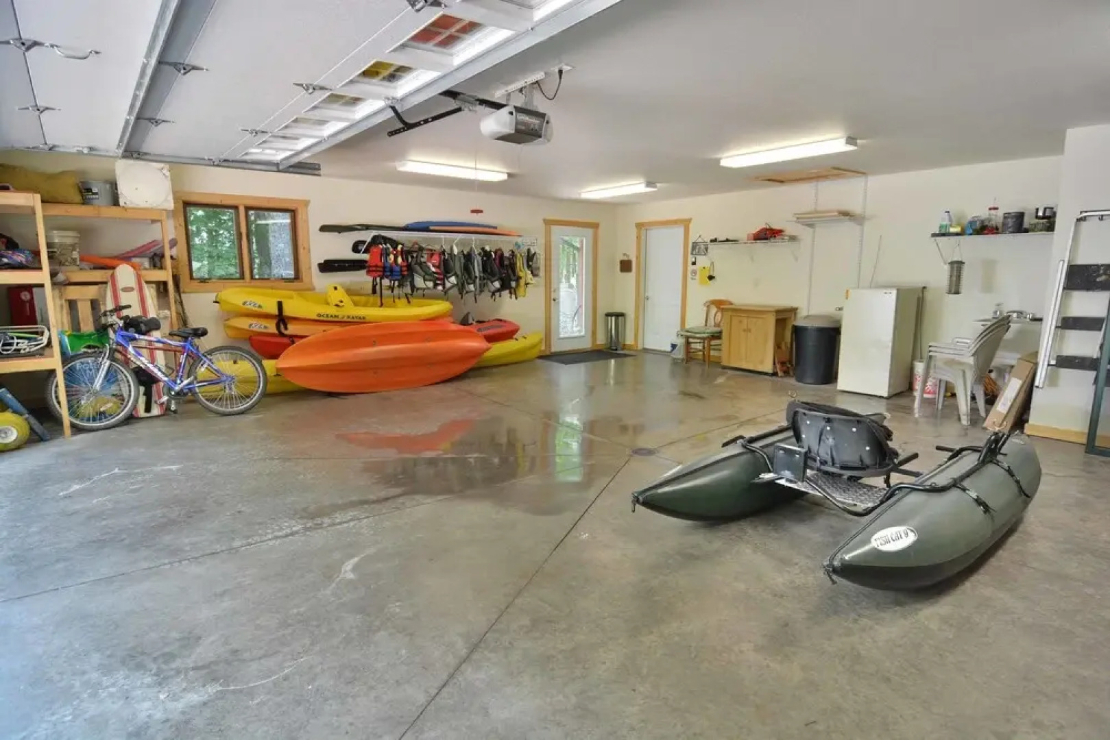 Namakagon Landing 4 Bedroom Home by RedAwning