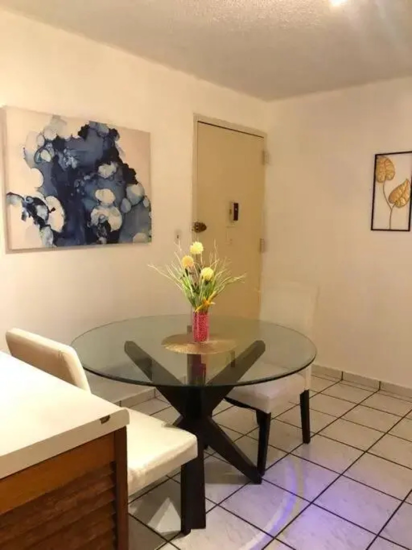 Beach Front Apt at Marbella del Caribe 3