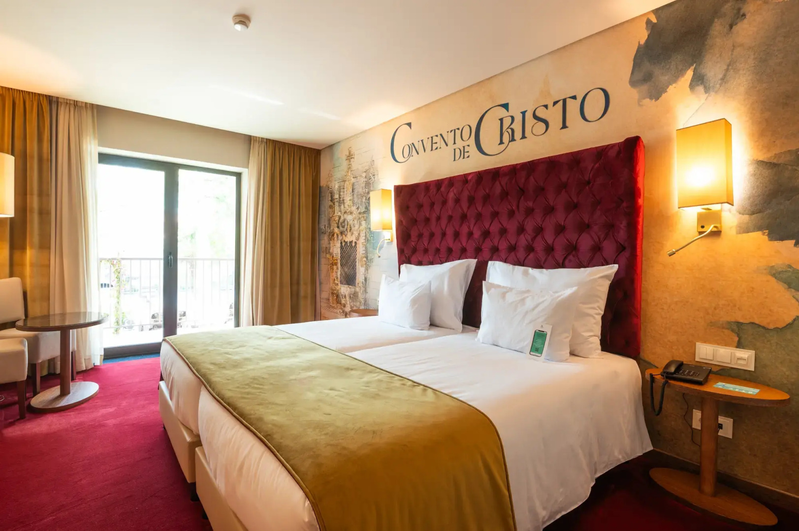 Vila Gale Collection Tomar Hotel