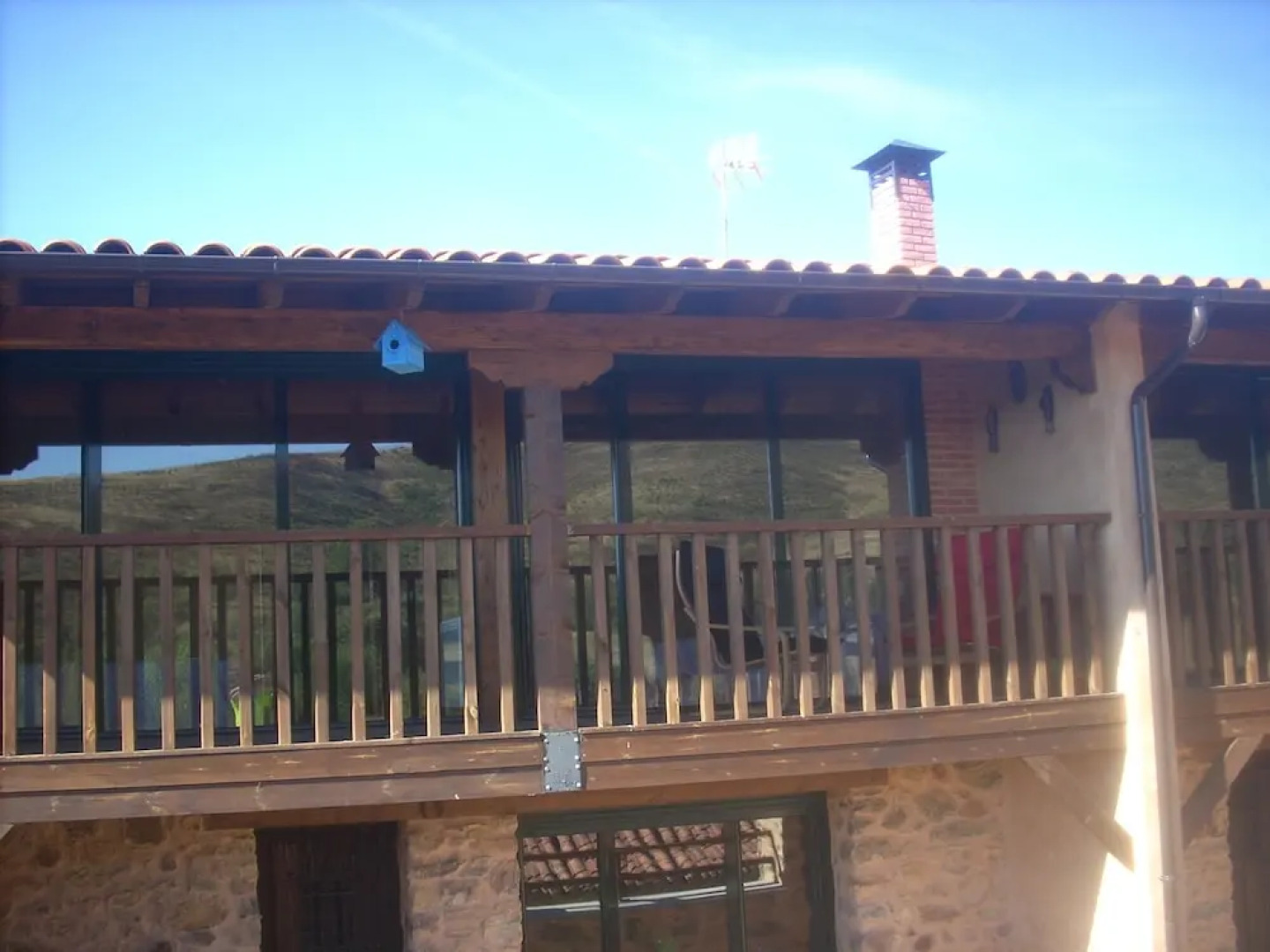 Casa Rural El Nido Azul