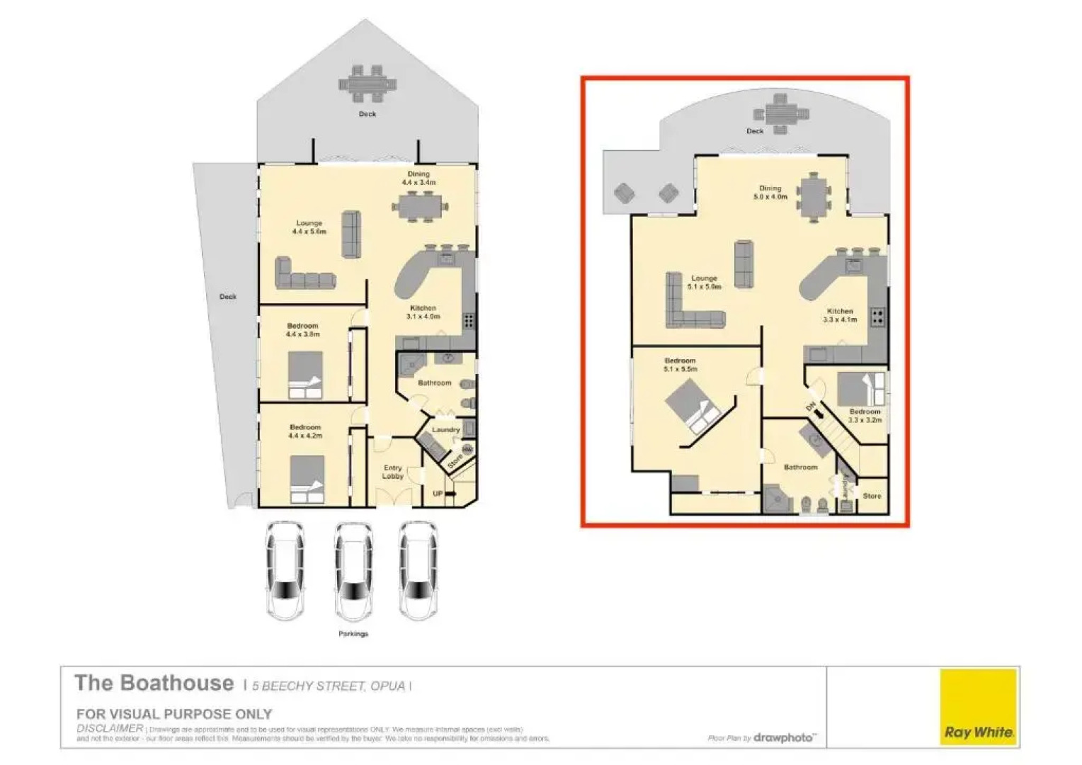 The Bridge at The Boathouse - Opua Holiday Apartment