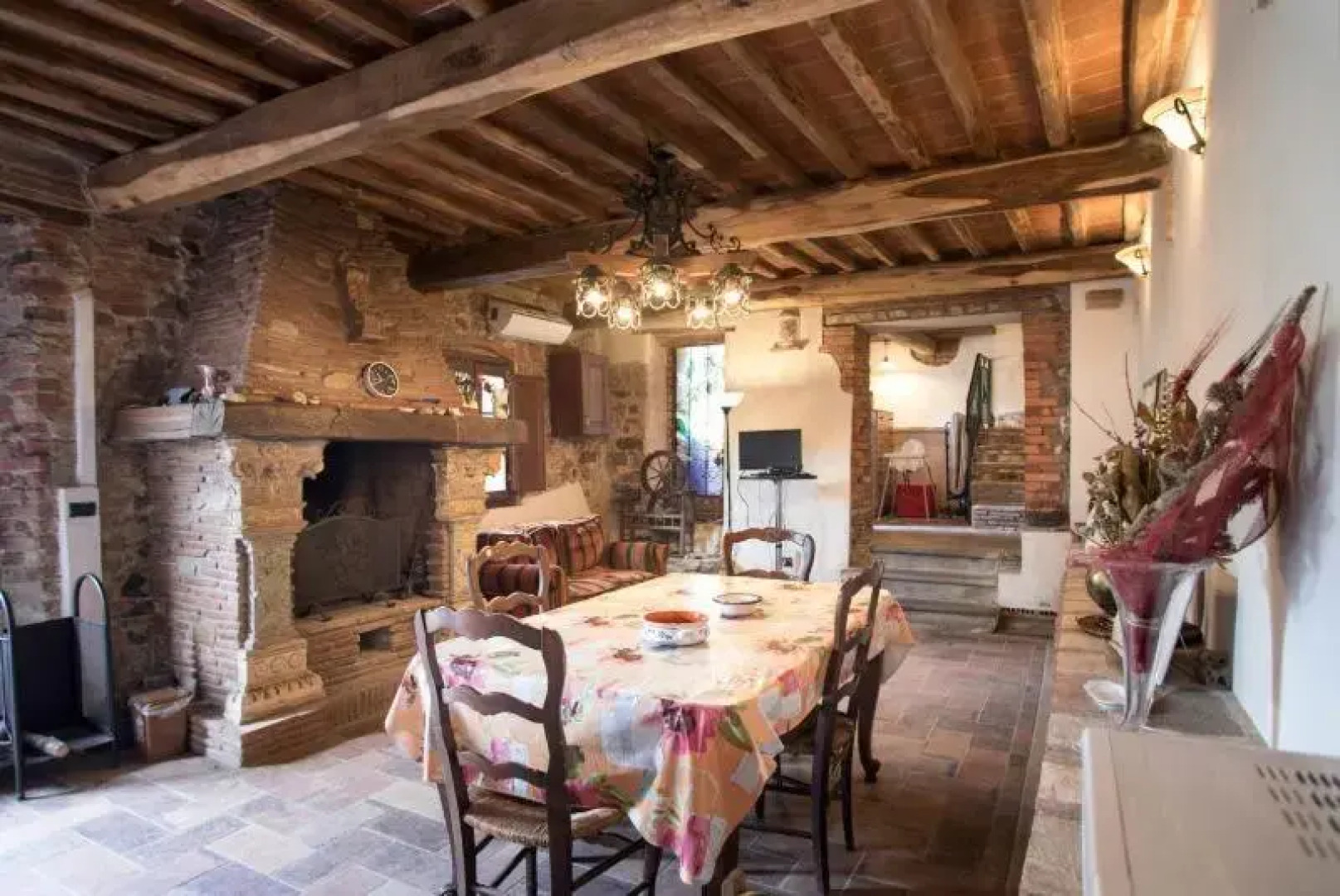 Vacation Home Tuscany Filettole 2
