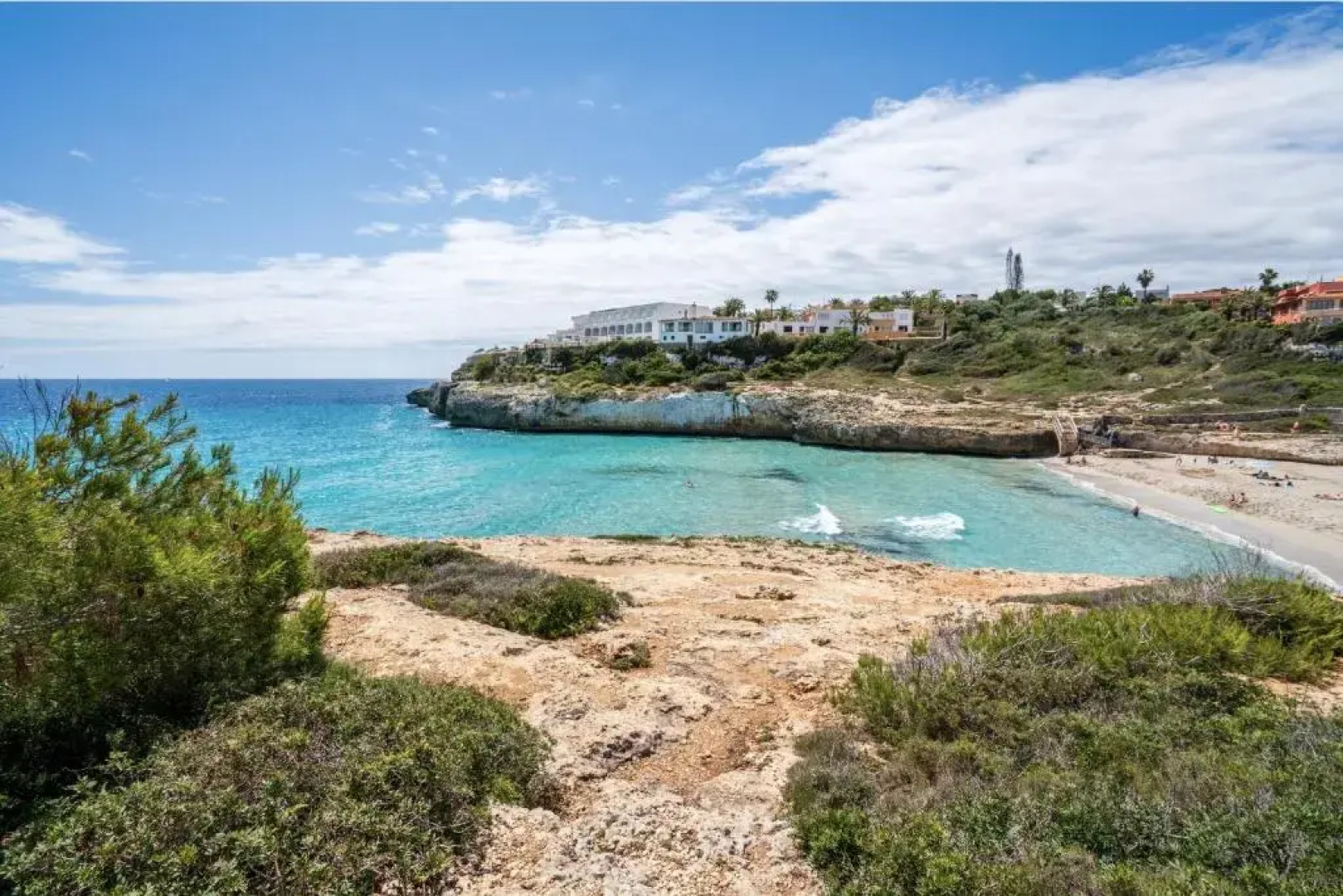 Cala Domingos