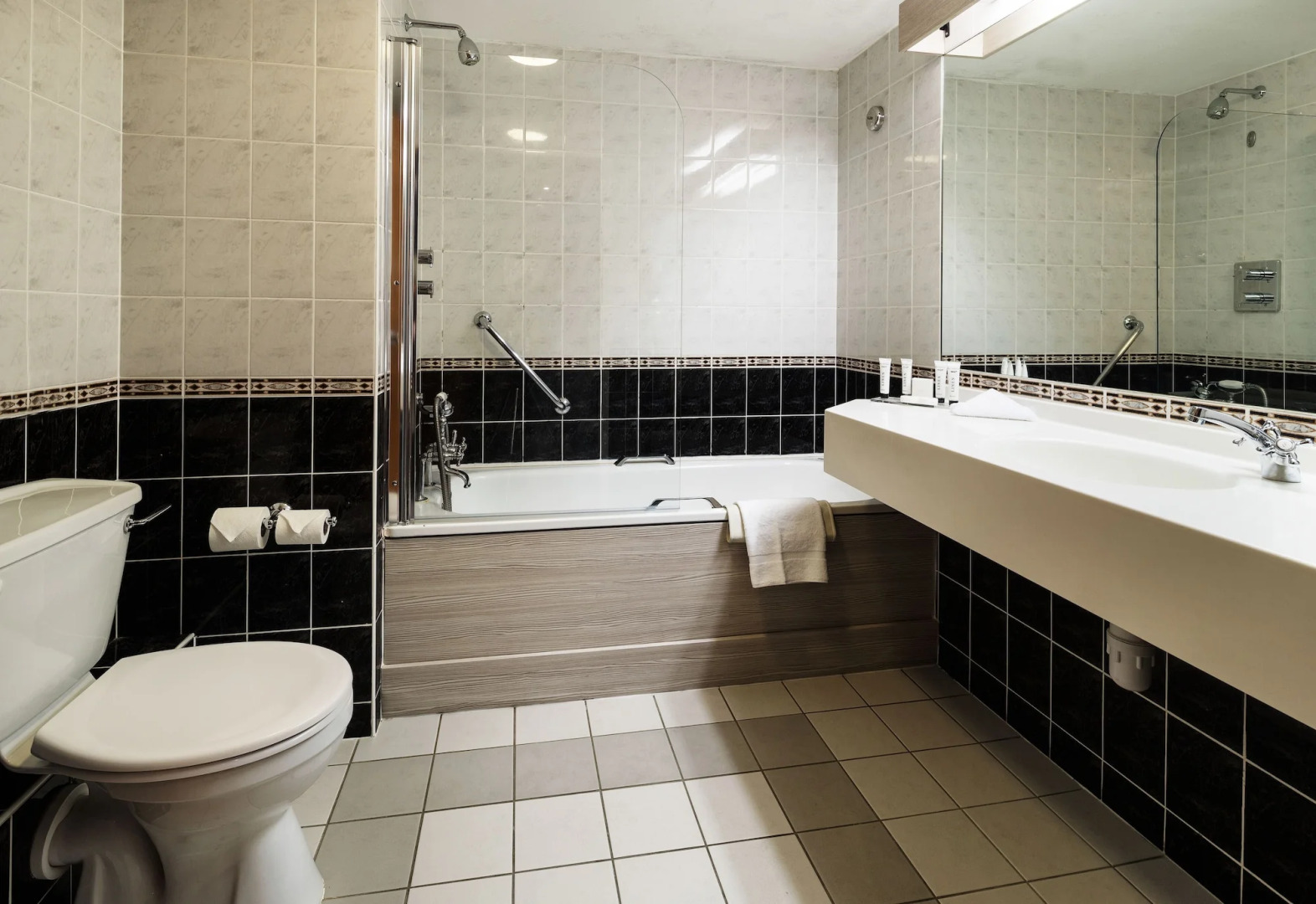 Fitzpatrick Castle Hotel