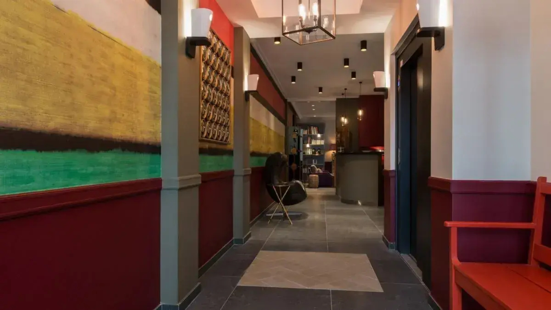 Hôtel Adèle & Jules