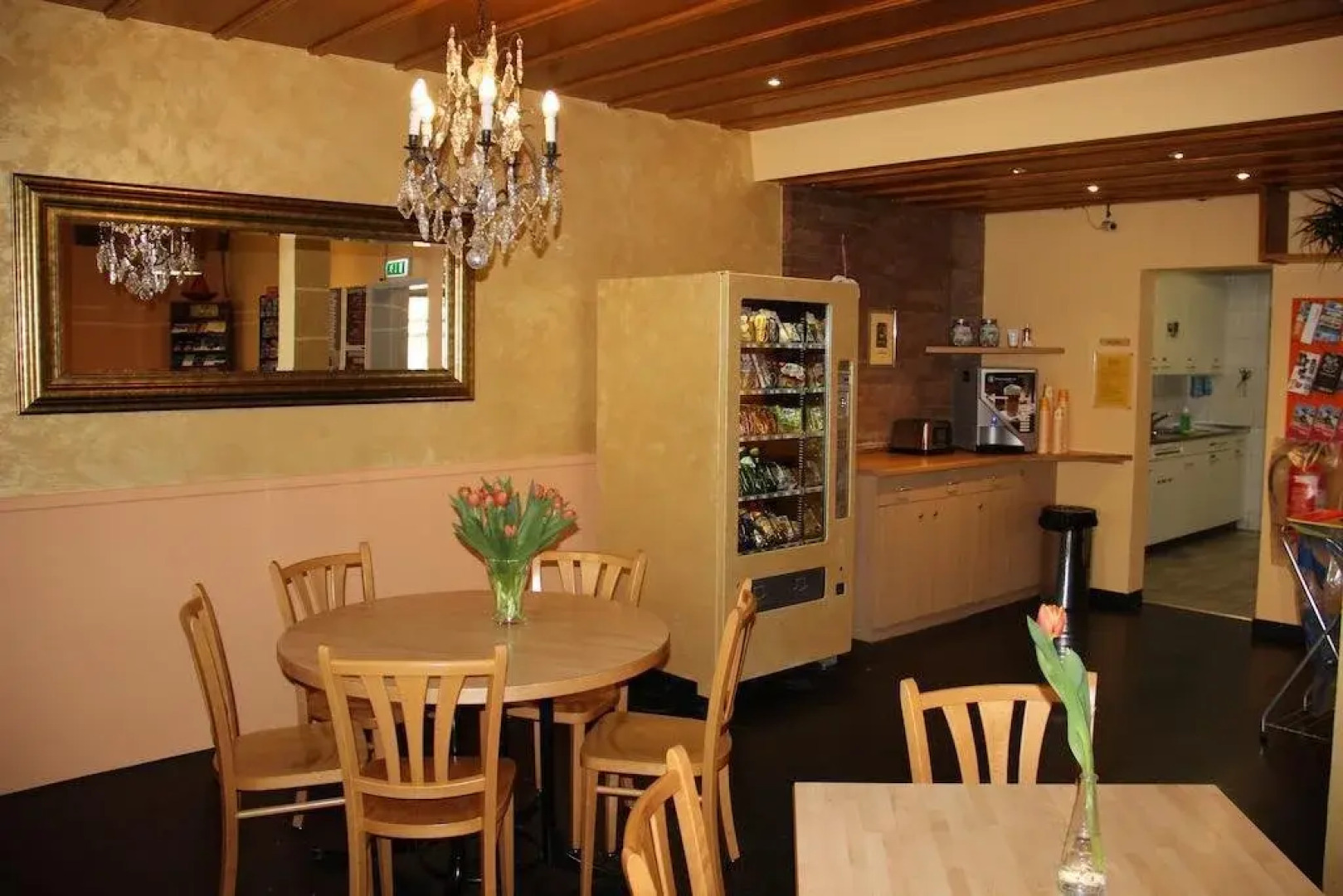 Hotel Glocke Backpackers Bern