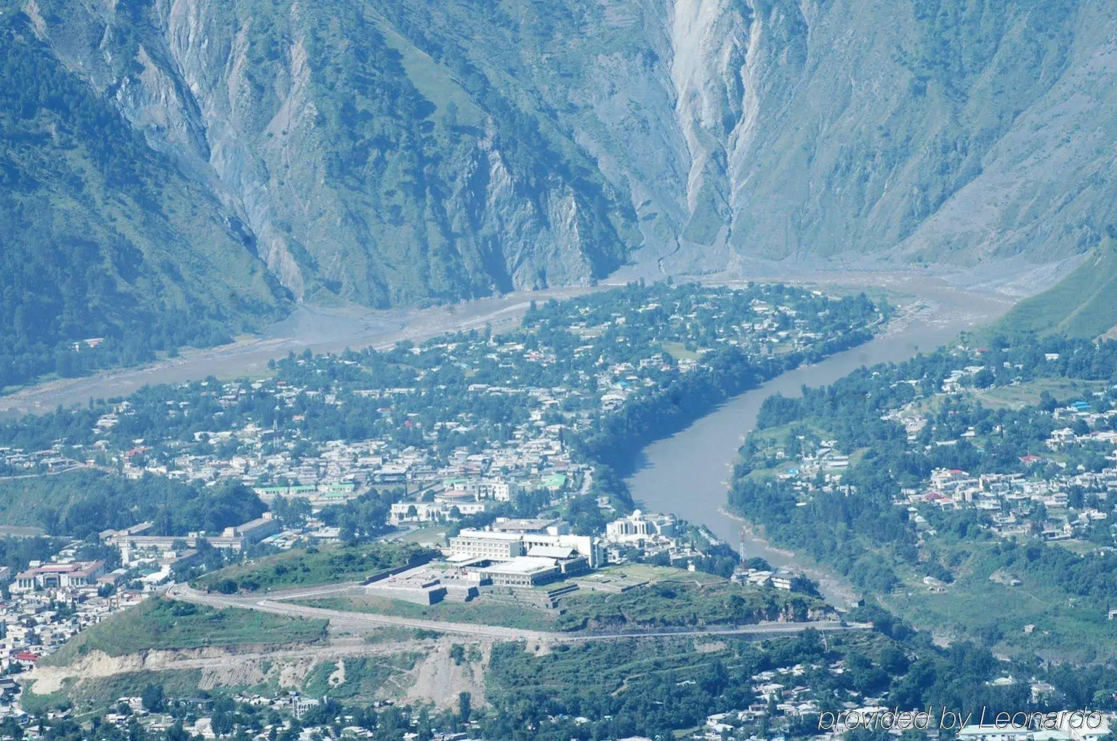 Pearl Continental Hotel Muzaffarabad
