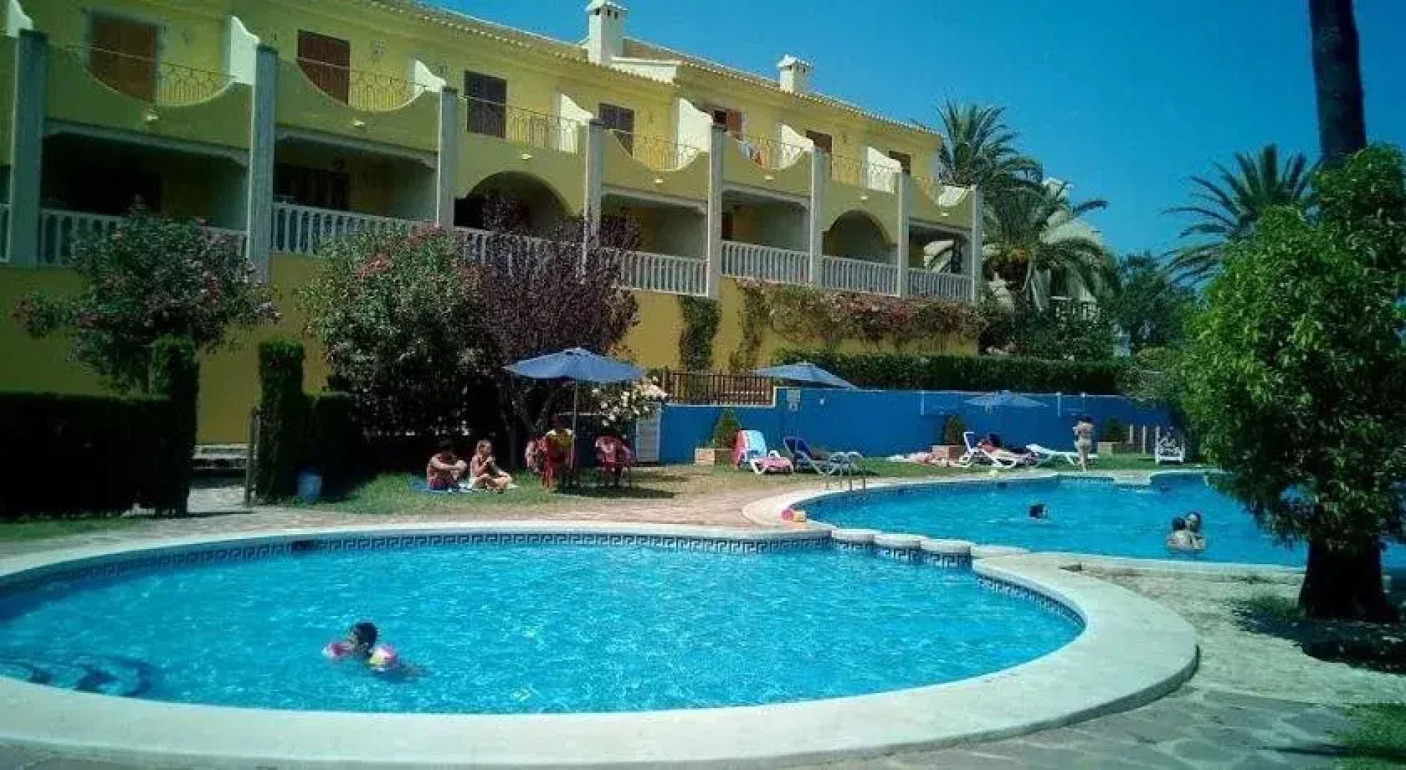 Parque Denia