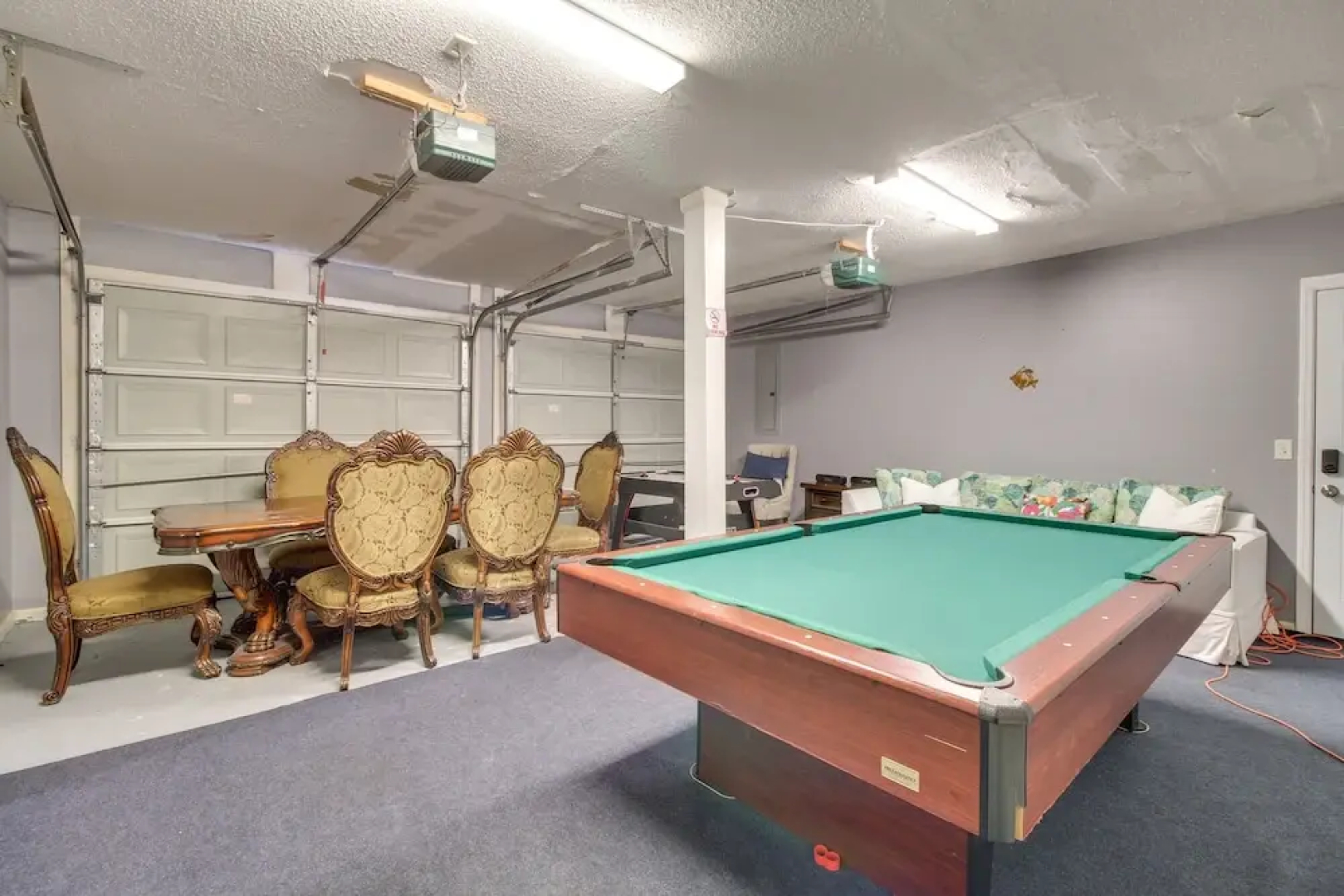 Inviting Savannah Vacation Rental w/ Game Room!