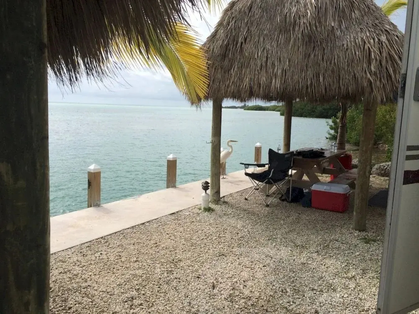 Geiger Key Marina RV Park