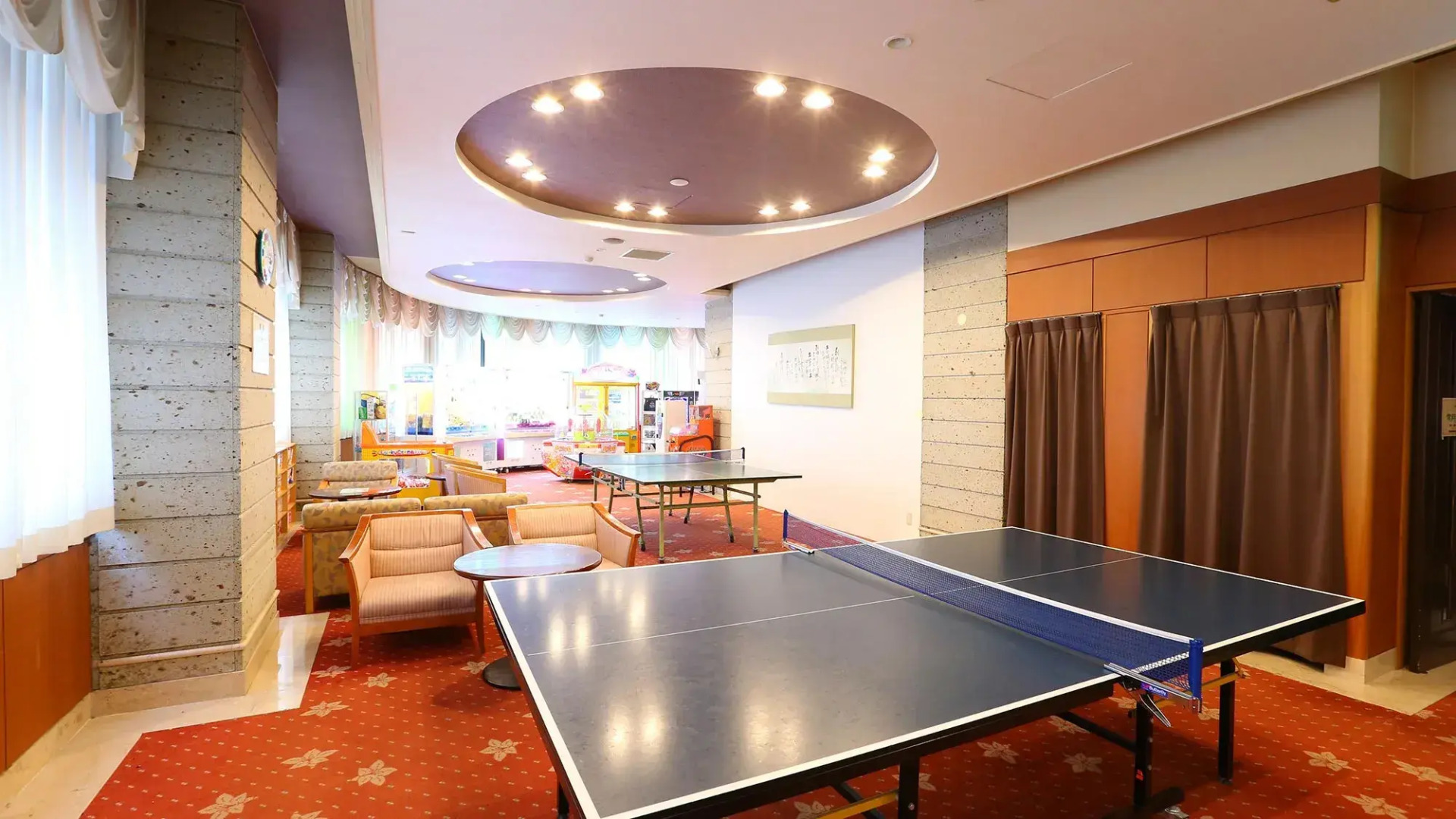 Ooedo Onsen Monogatari Premium Ikaho