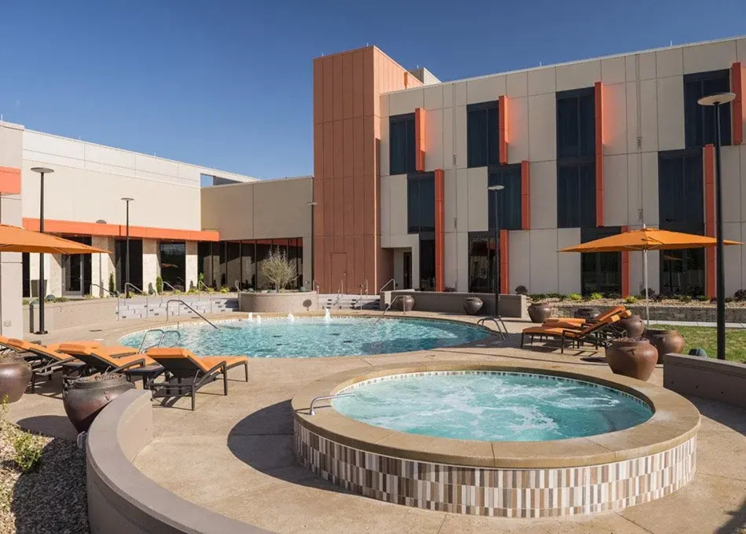 Osage Casino Hotel - Ponca City