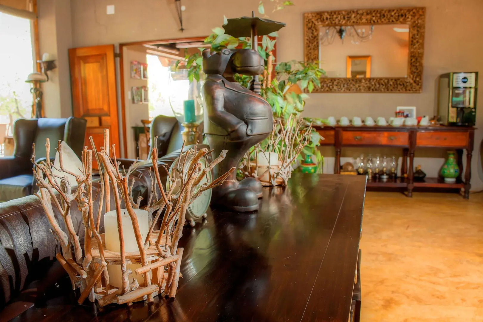 Mvuradona Safari Lodge