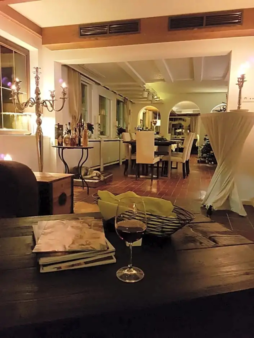 Hotel Restaurant Kniebishöhe