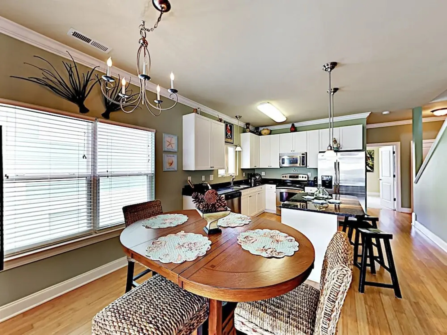 Bowfin #2 - 4 Br Duplex