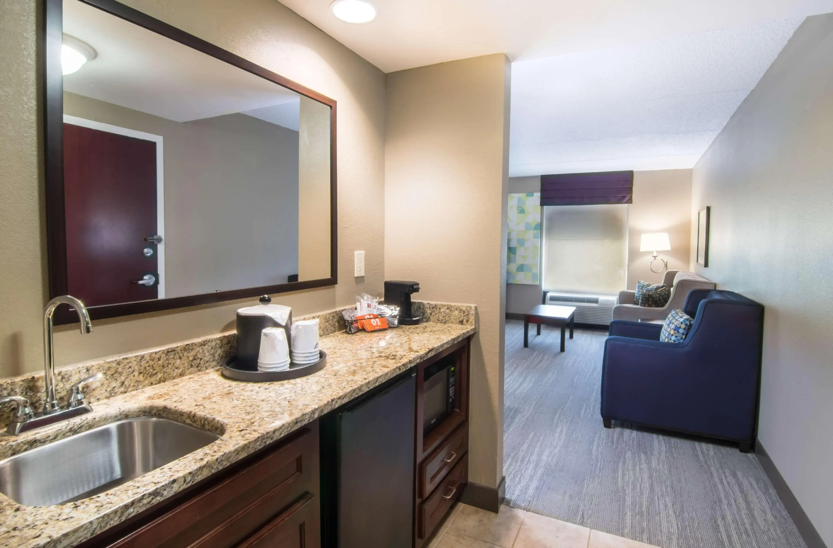 Hampton Inn Kingsland