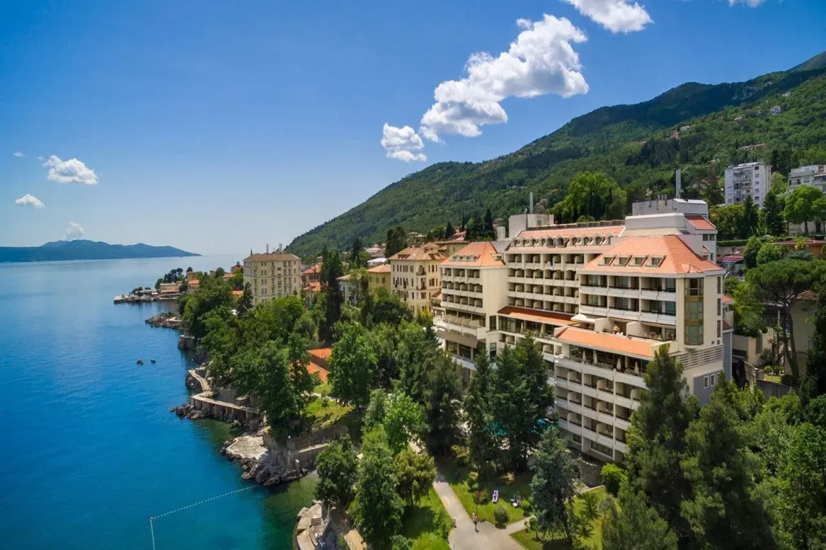 Hotel Excelsior - Liburnia