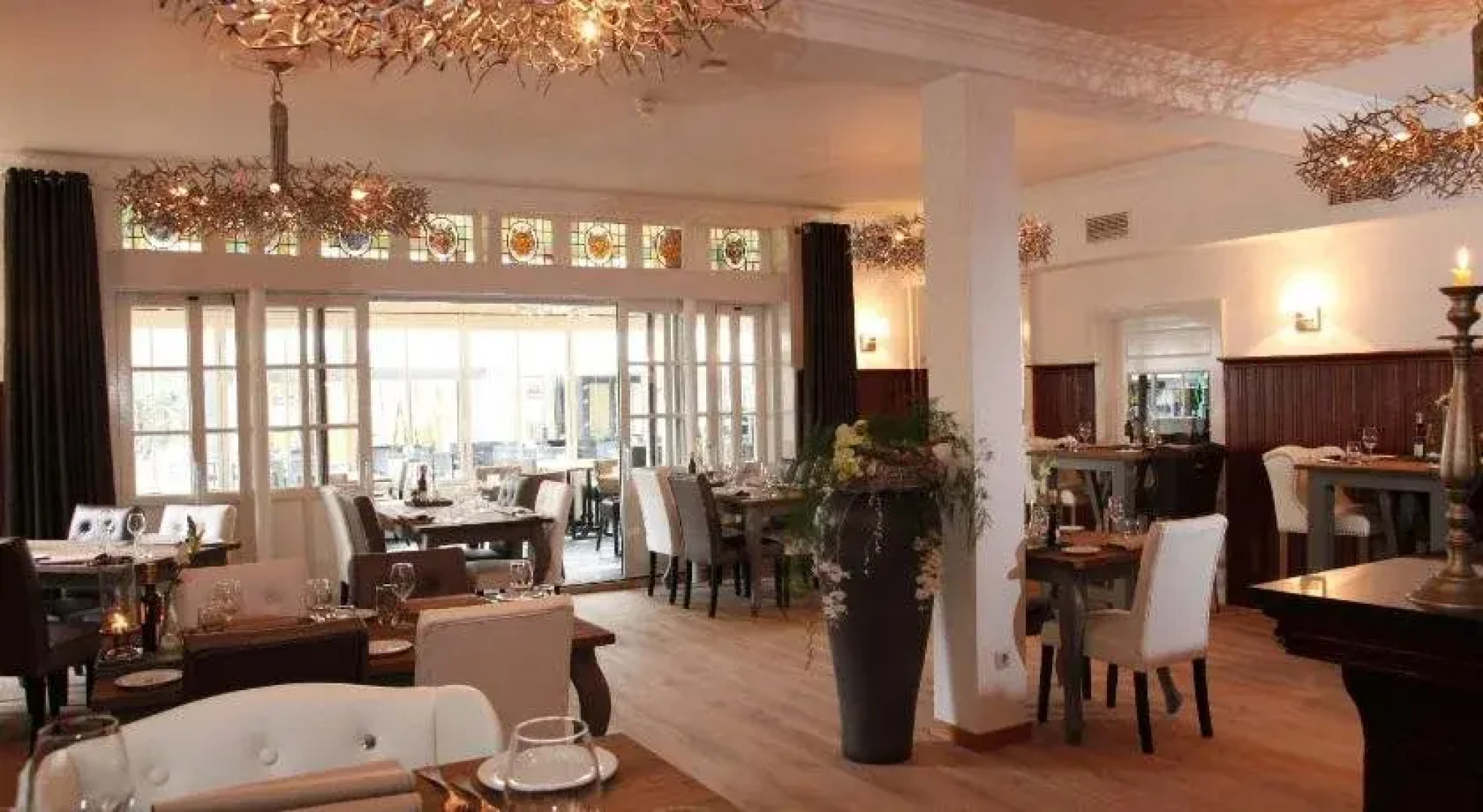 Hotel Restaurant Riche