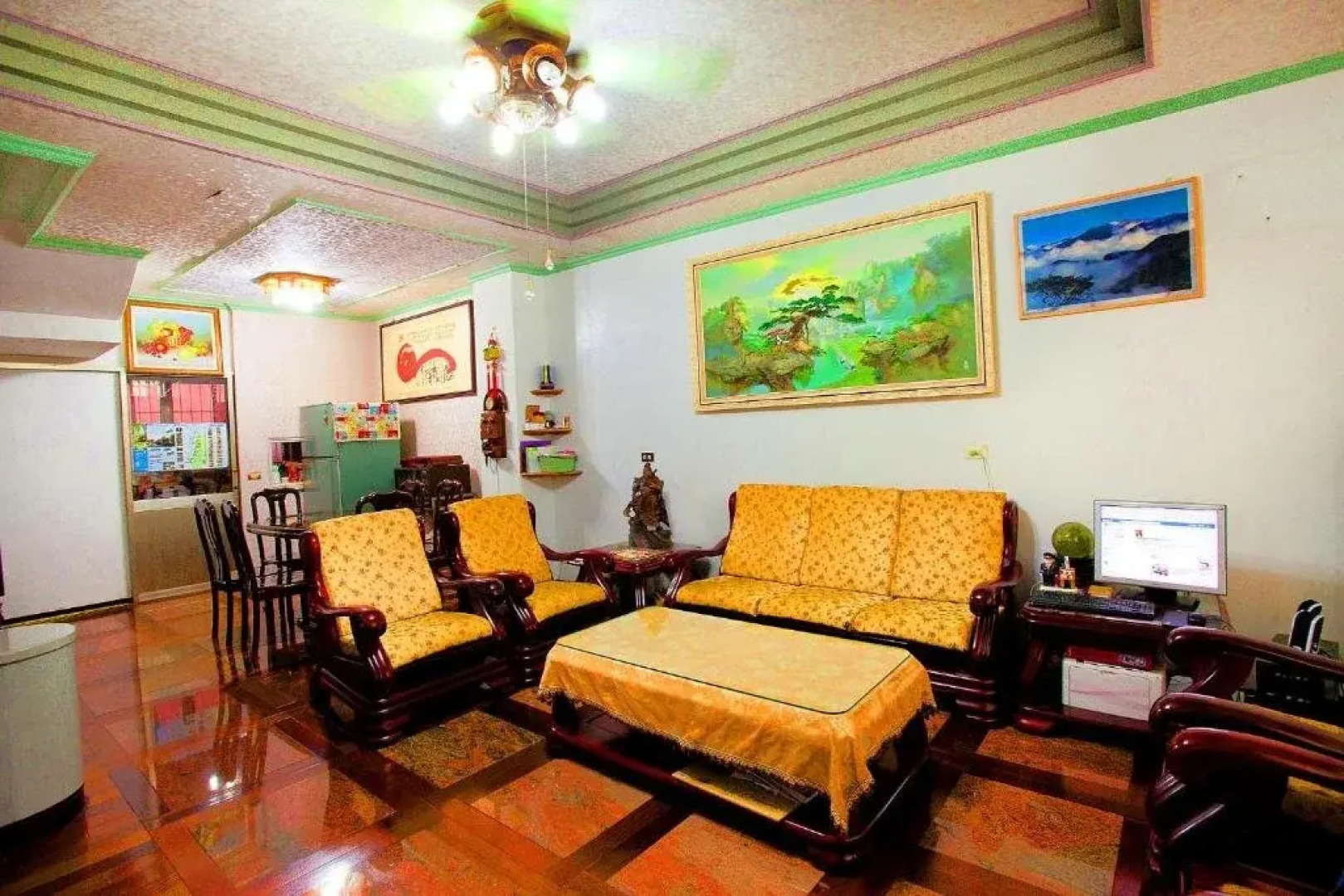 Bo Wu Guan Homestay