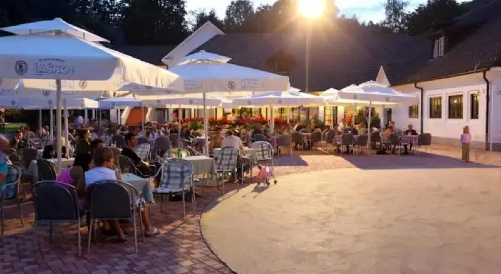 Terme Olimia - Aparthotel Rosa