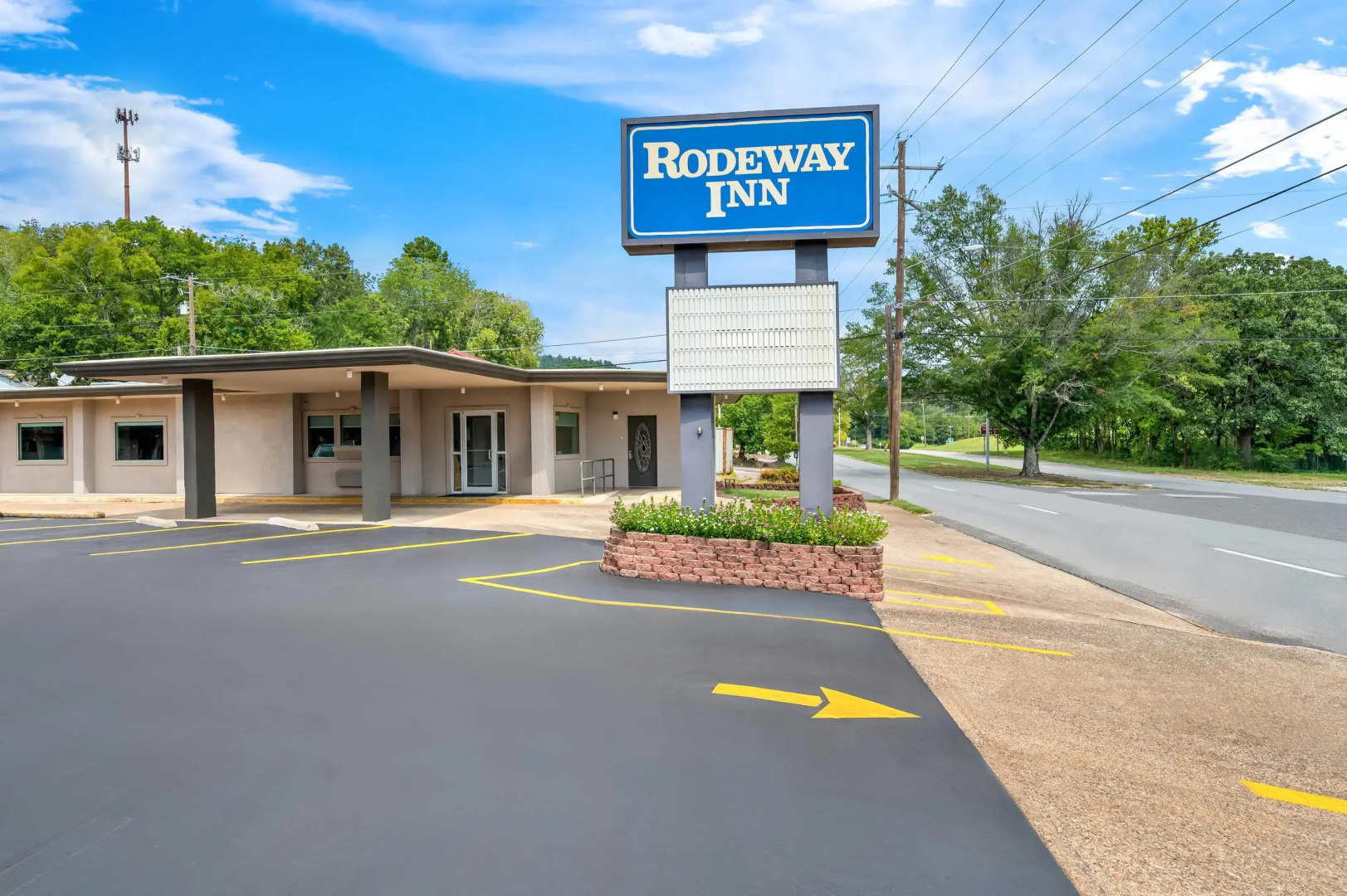 Rodeway Inn Hot Springs National Park Area