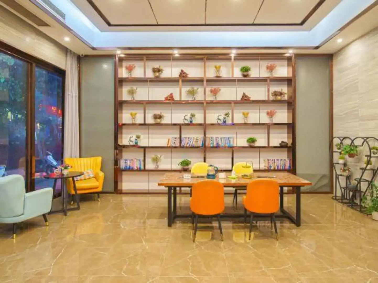 Tianyue Four Seasons Hotel